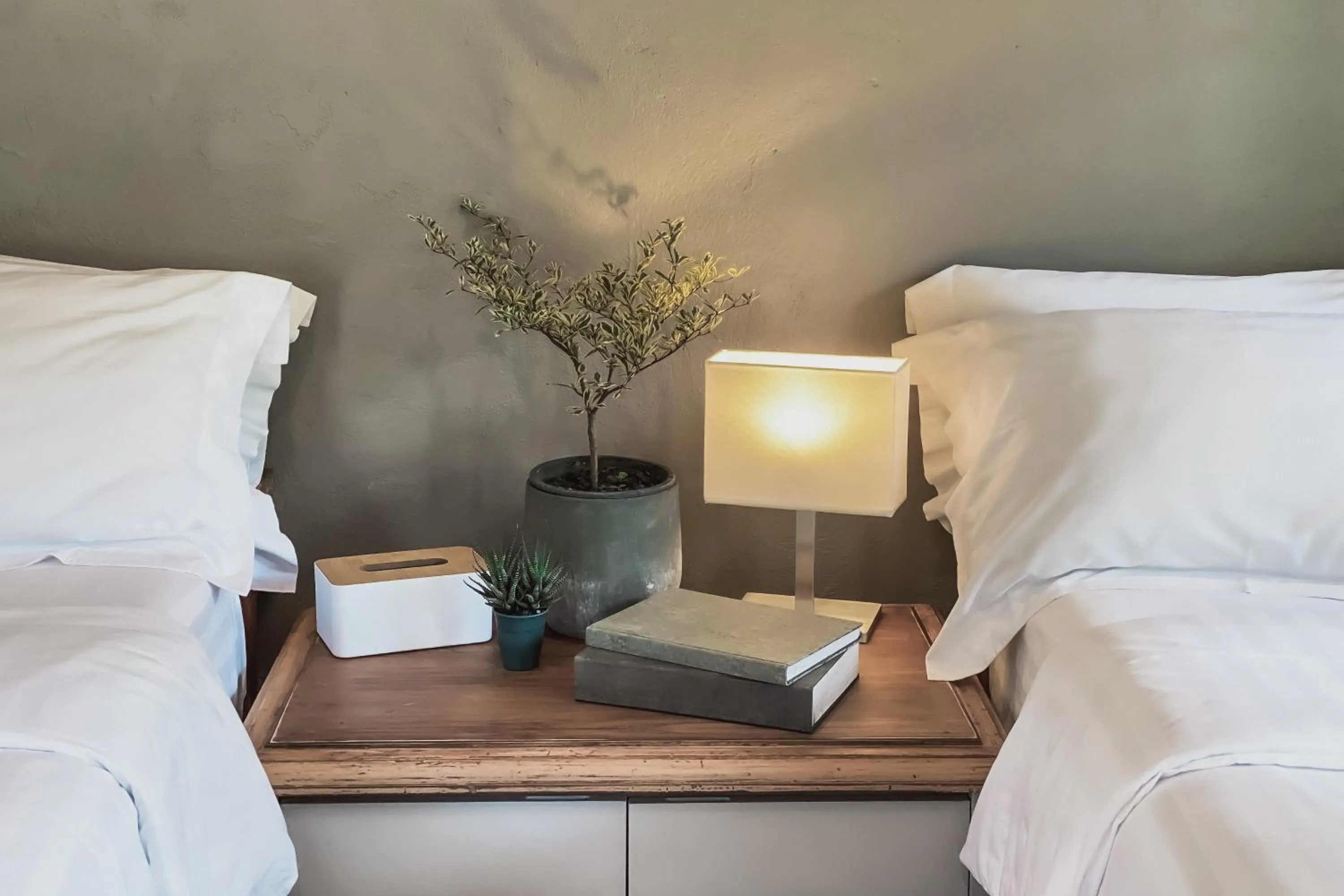 Bedroom, Bed in Re Connect Pai - Keys Resort