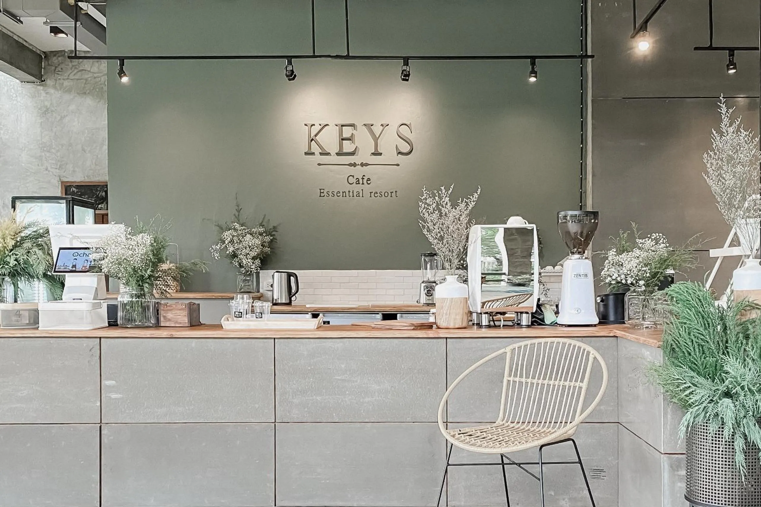 Coffee/tea facilities in Re Connect Pai - Keys Resort