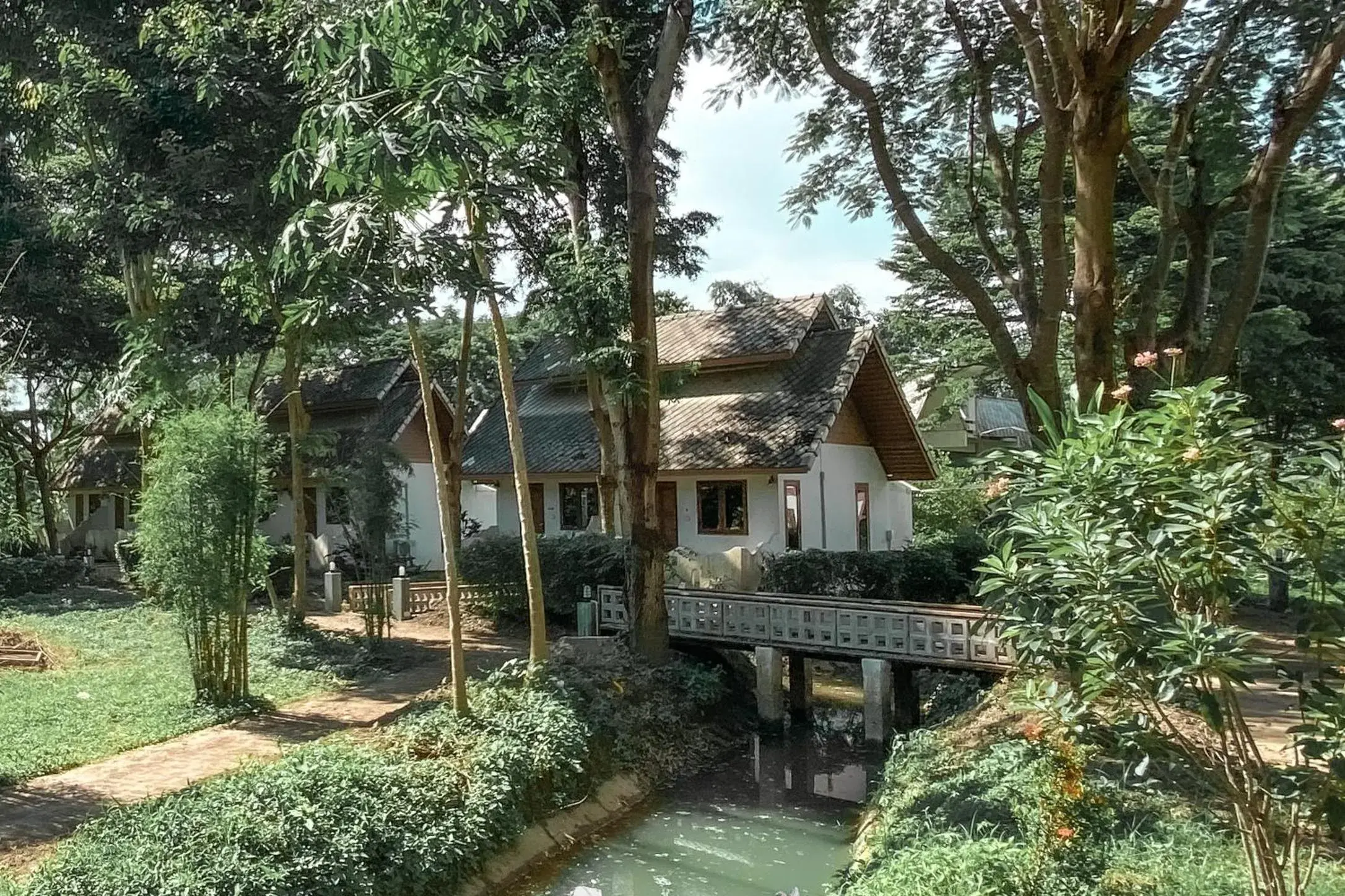 Property building in Re Connect Pai - Keys Resort Property building in Re Connect Pai - Keys Resort