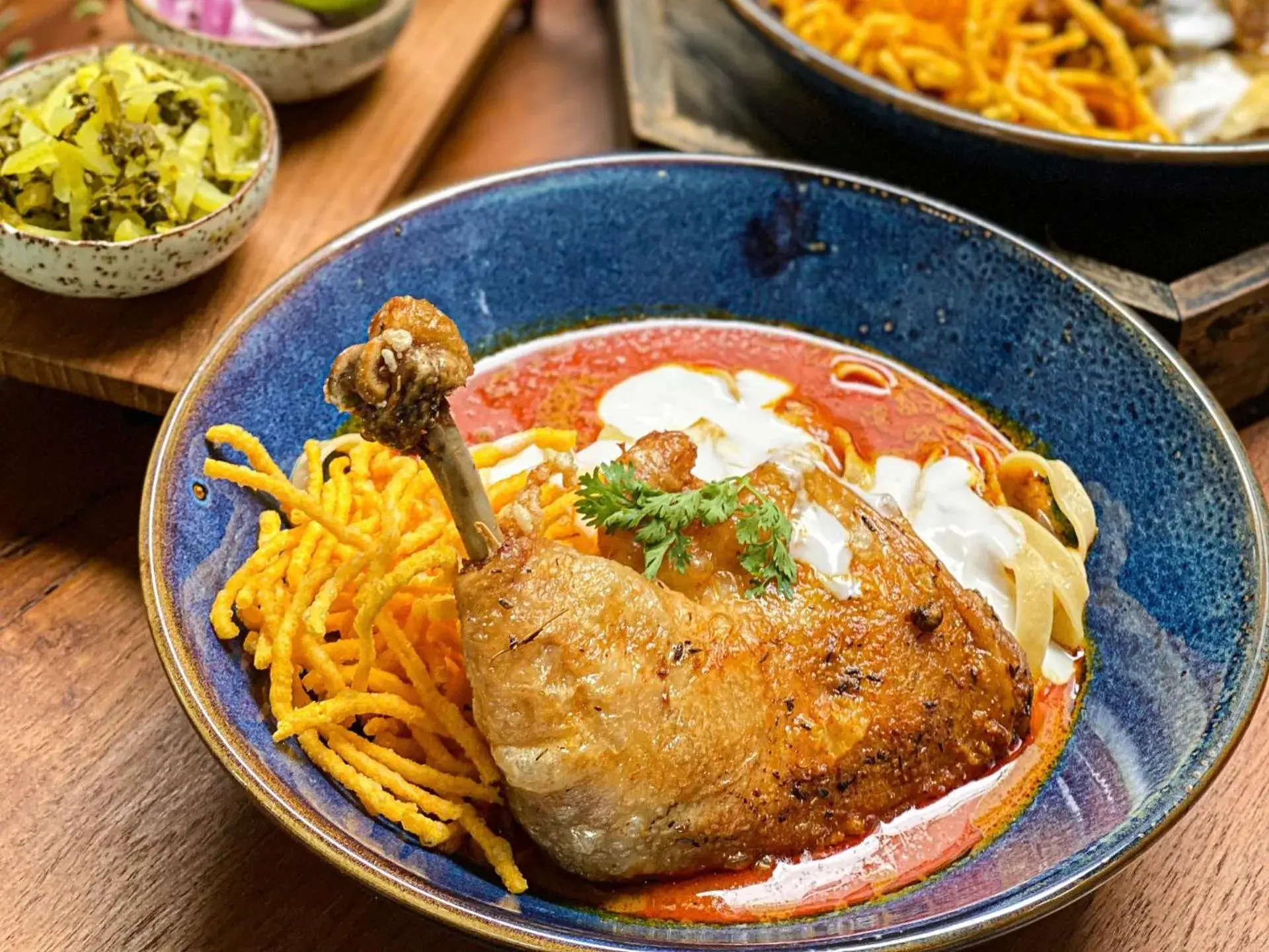 Food and drinks in Re Connect Pai - Keys Resort Food and drinks in Re Connect Pai - Keys Resort