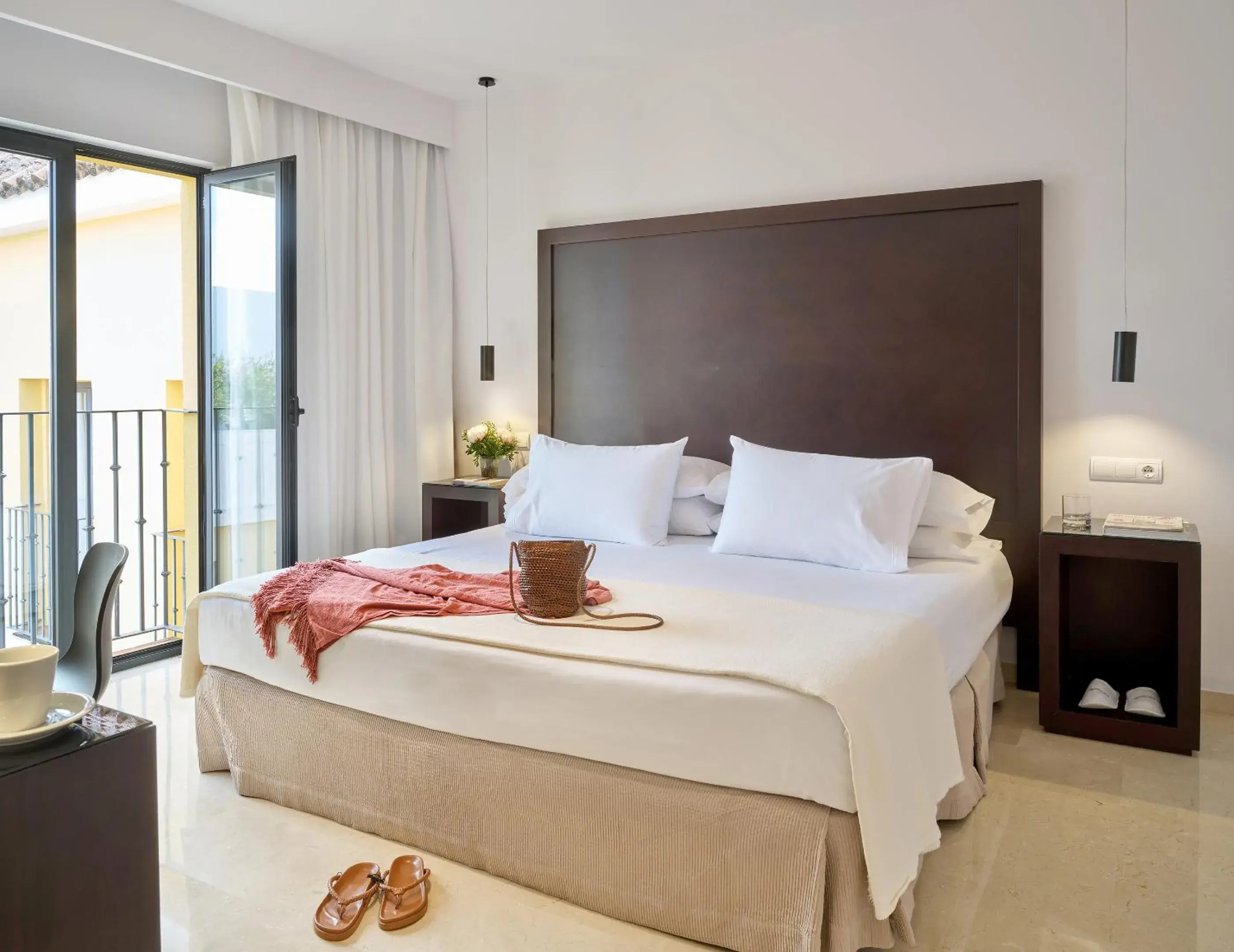 Double or Twin Room (1-2 Adults) in Hotel Rey Alfonso X Double or Twin Room (1-2 Adults) in Hotel Rey Alfonso X