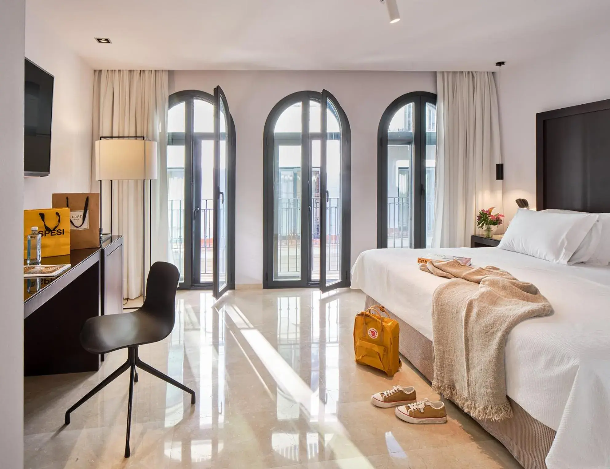 Junior Suite in Hotel Rey Alfonso X Junior Suite in Hotel Rey Alfonso X