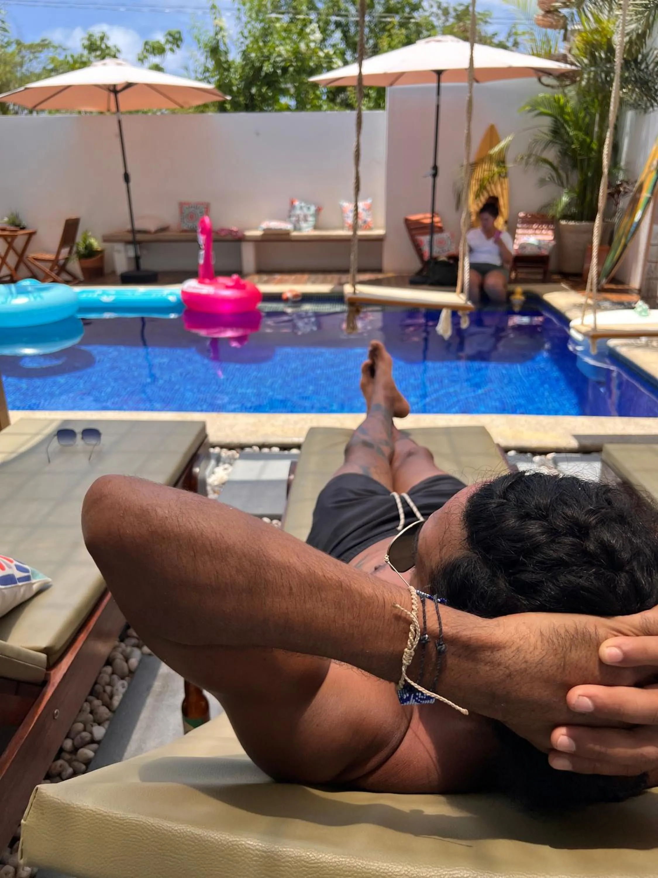 Property building in Punta Kai Hotel & Hostal