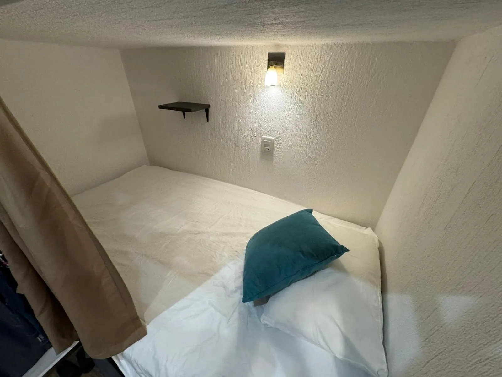 Bedroom, Bed in Punta Kai Hotel & Hostal