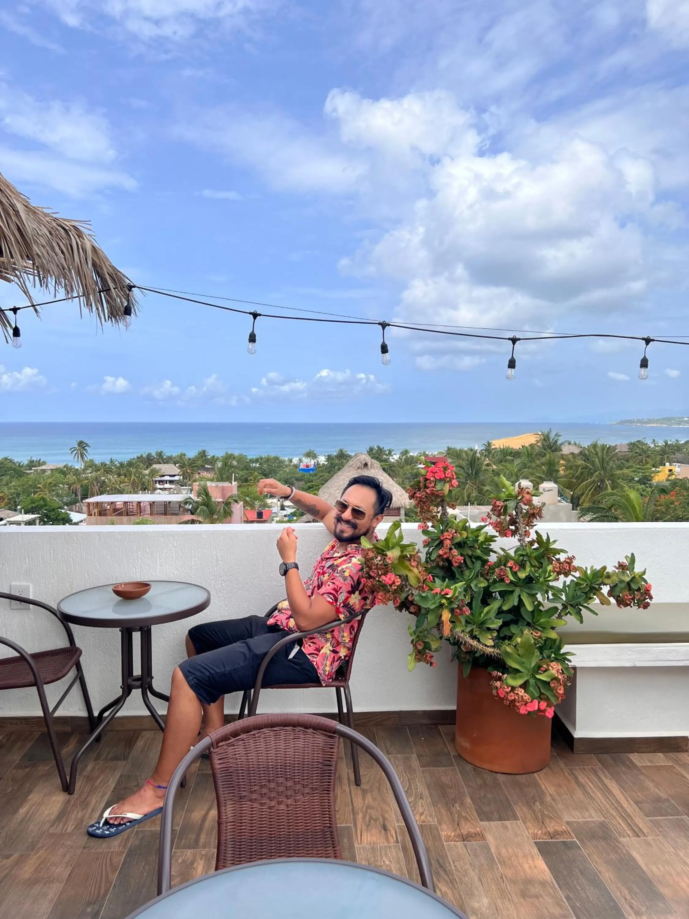 Property building in Punta Kai Hotel & Hostal