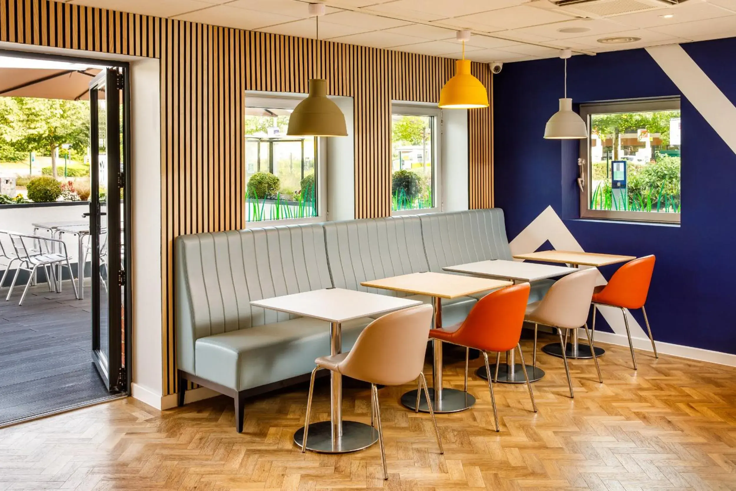 Restaurant/places to eat in ibis budget Leicester Restaurant/places to eat in ibis budget Leicester