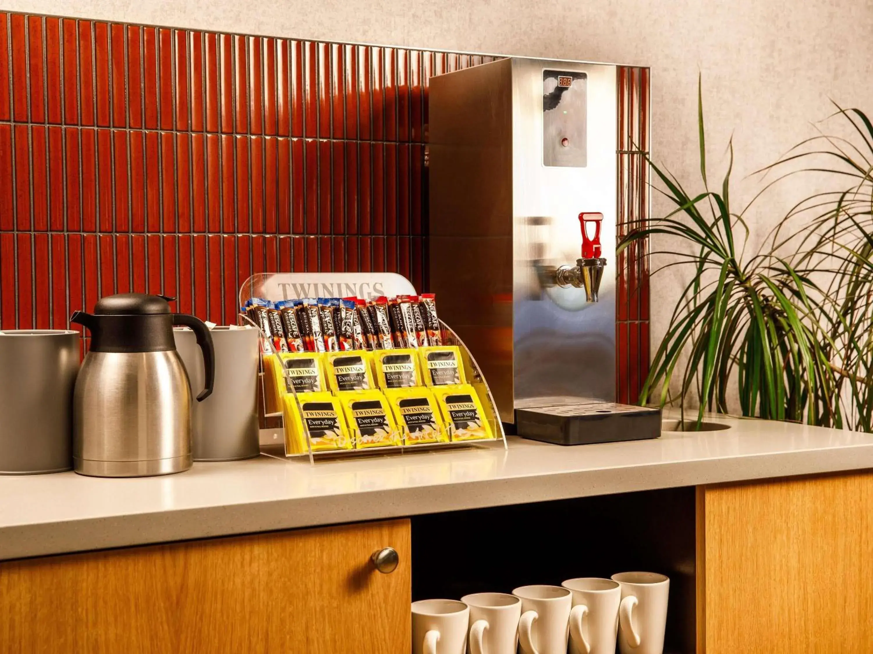 Property building in ibis budget Leicester Property building in ibis budget Leicester