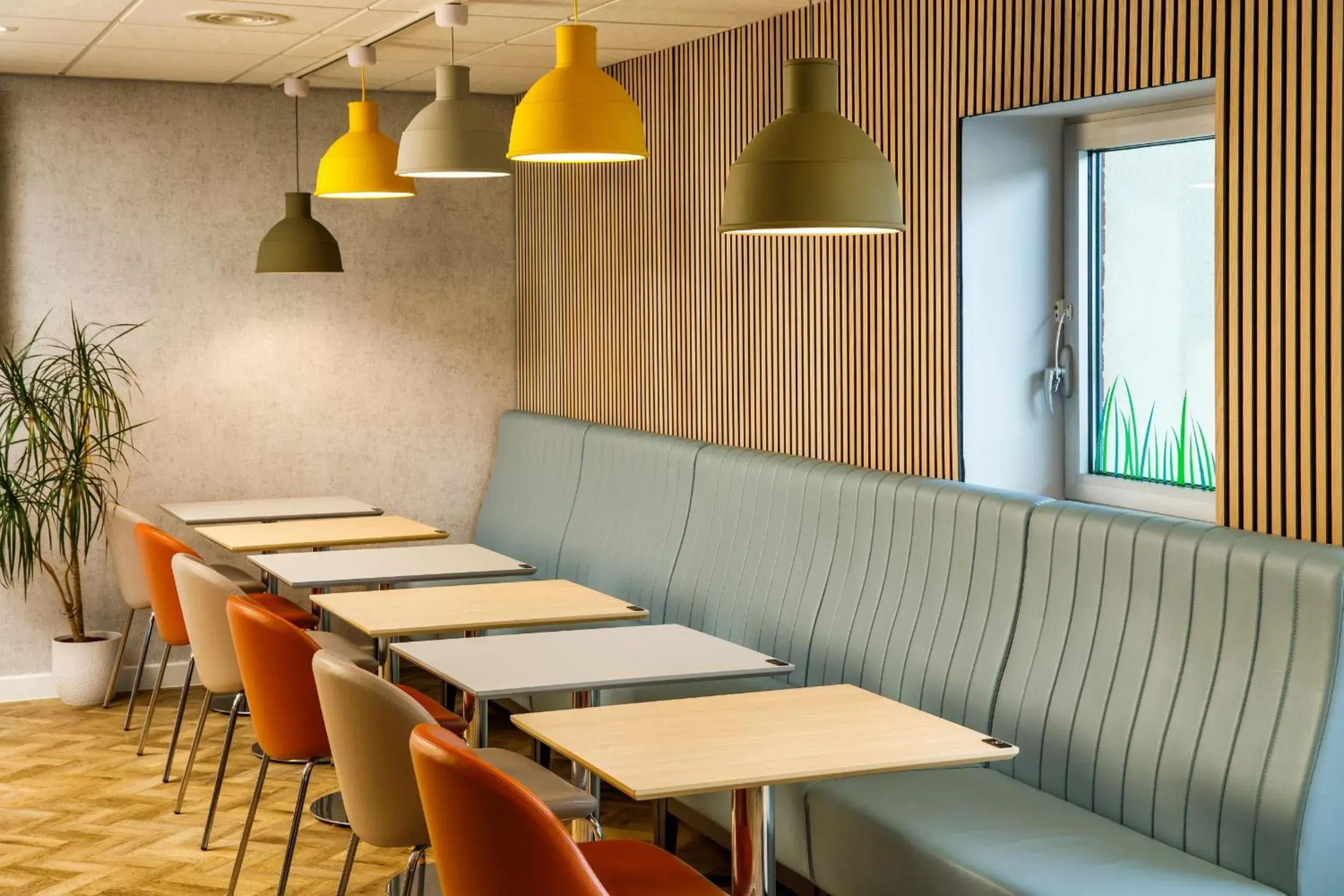 Restaurant/places to eat in ibis budget Leicester Restaurant/places to eat in ibis budget Leicester