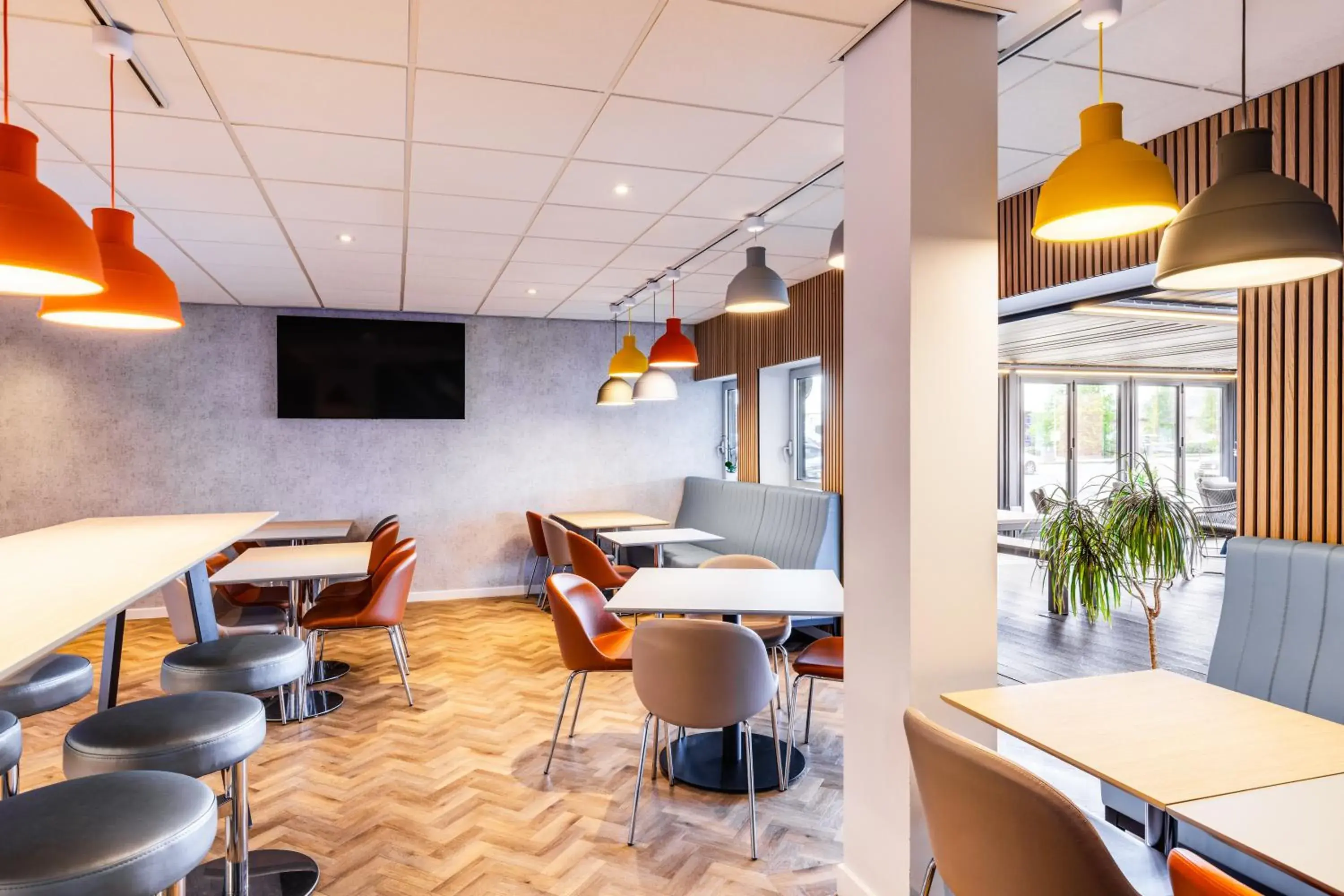 Restaurant/places to eat in ibis budget Leicester Restaurant/places to eat in ibis budget Leicester