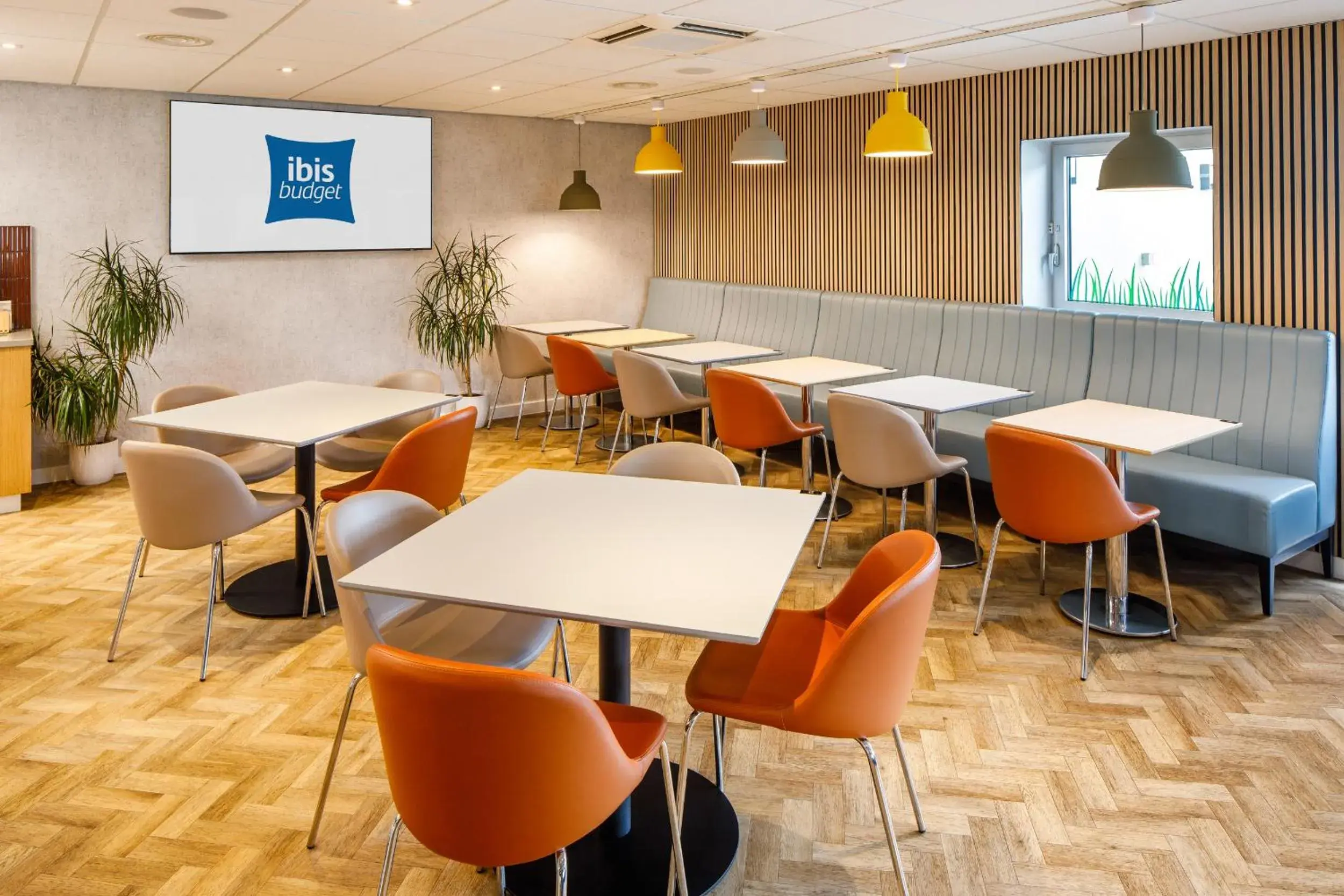 Restaurant/places to eat in ibis budget Leicester Restaurant/places to eat in ibis budget Leicester