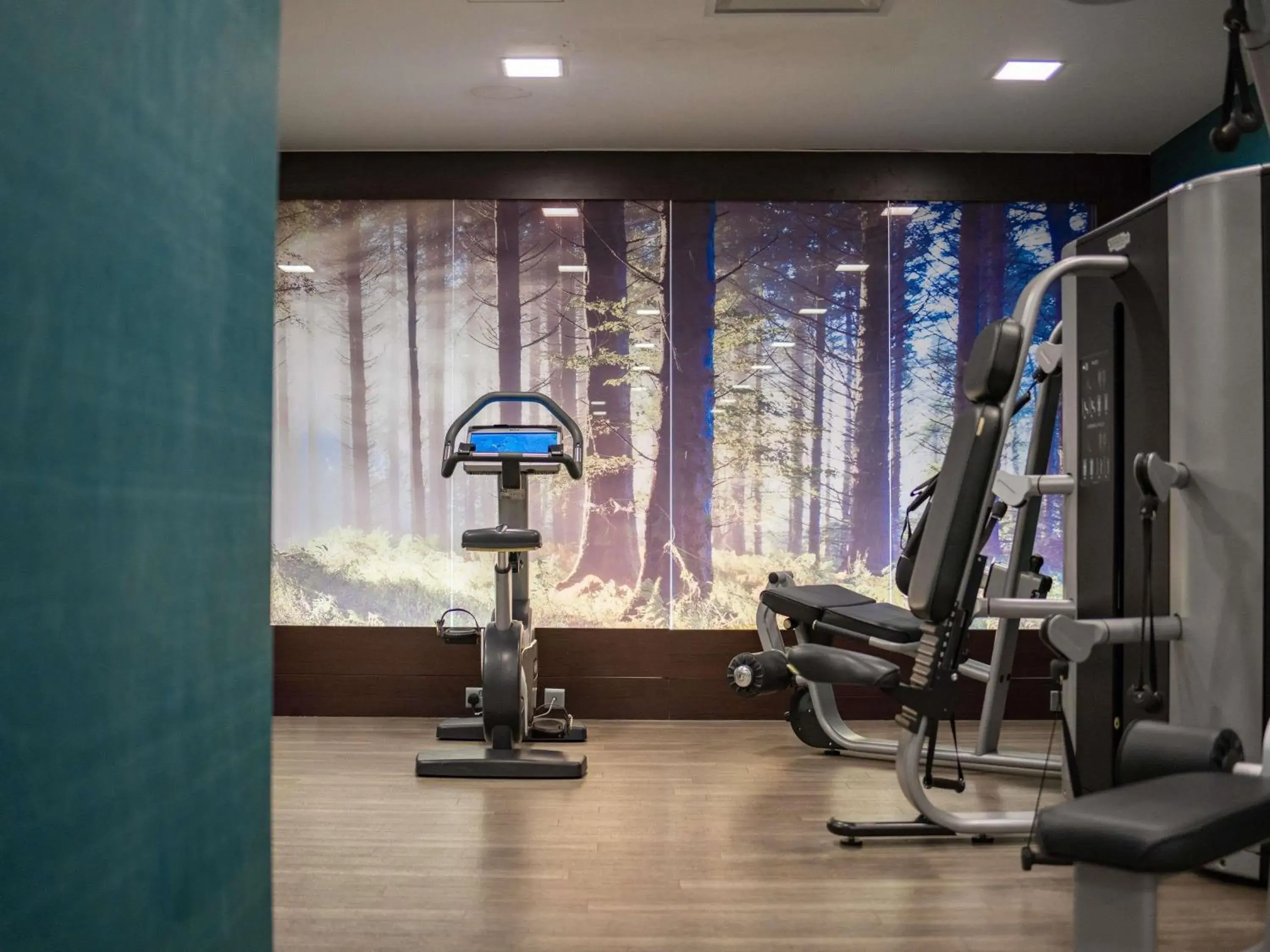 Fitness centre/facilities in Novotel London Brentford Fitness centre/facilities in Novotel London Brentford