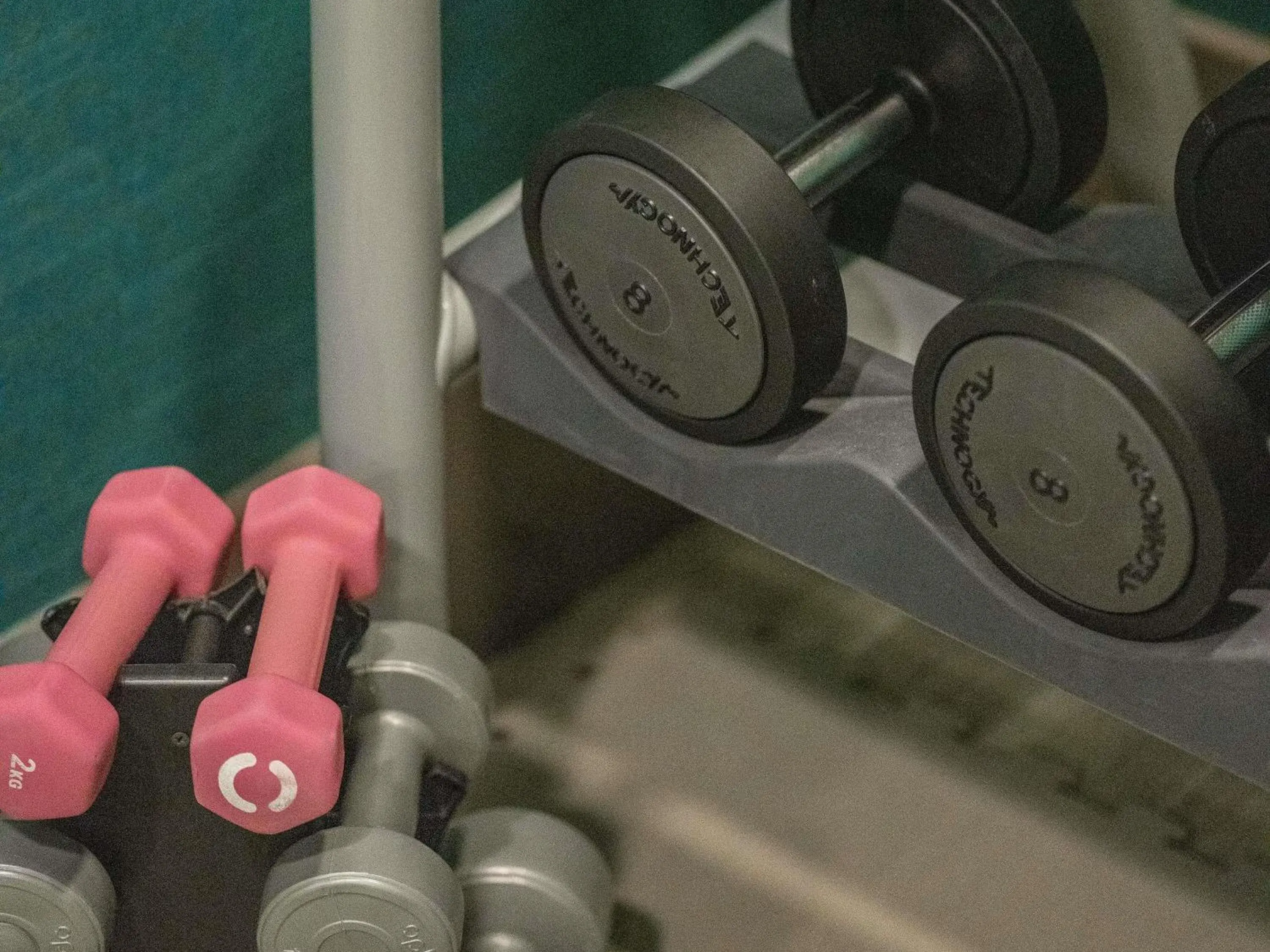 Fitness centre/facilities in Novotel London Brentford Fitness centre/facilities in Novotel London Brentford