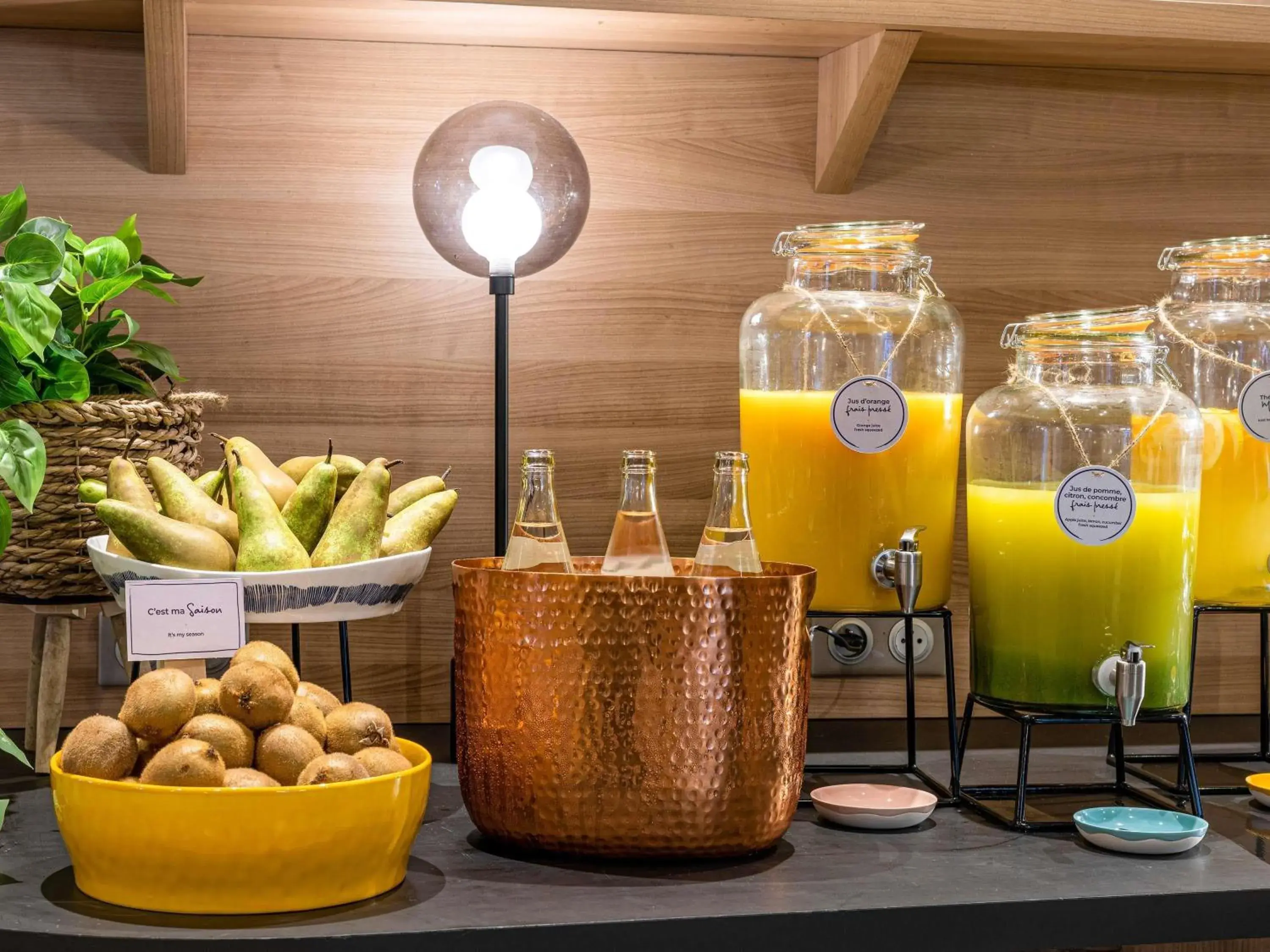 Breakfast in Novotel London Brentford Breakfast in Novotel London Brentford