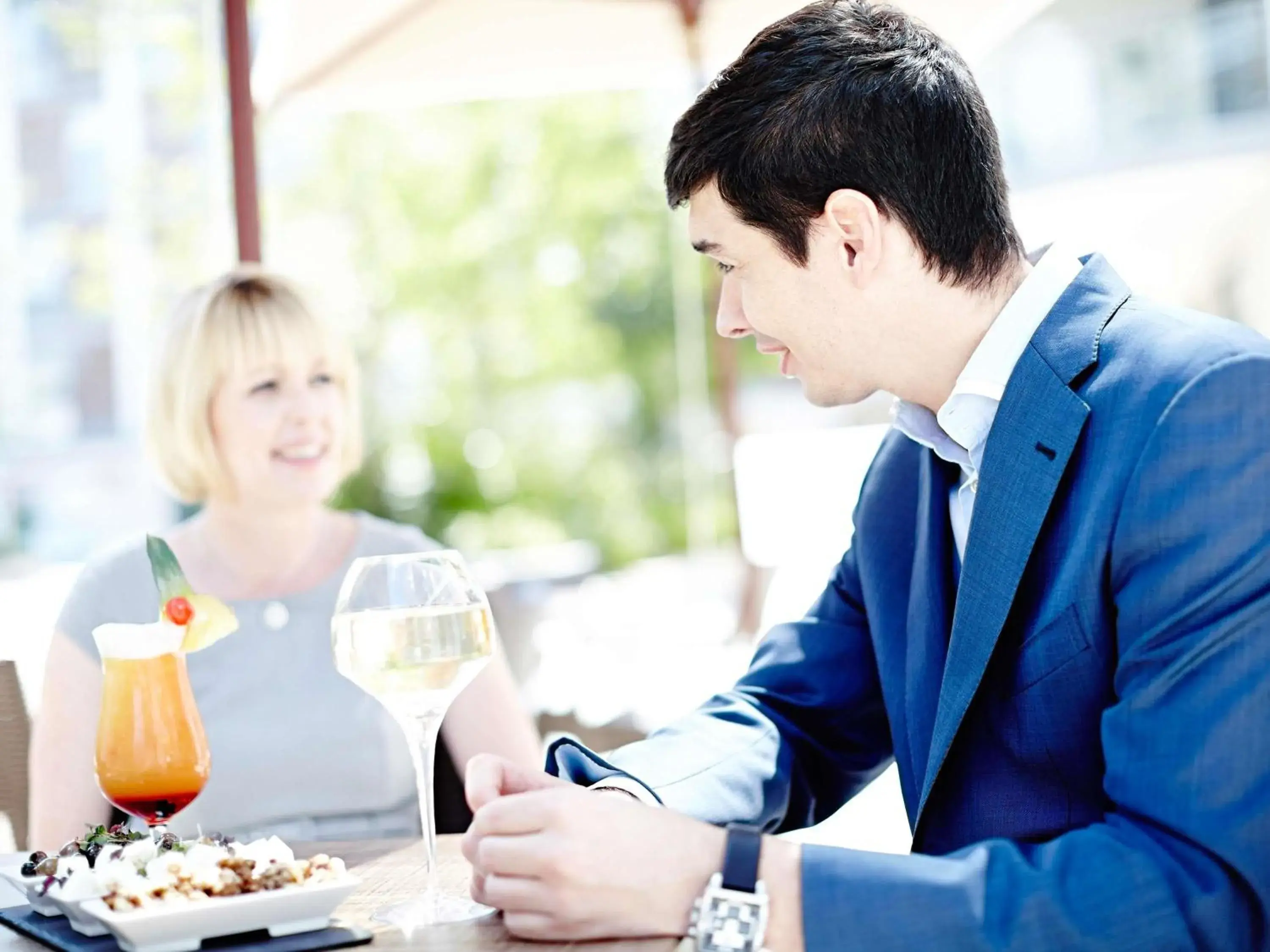 Restaurant/places to eat in Novotel London Brentford Restaurant/places to eat in Novotel London Brentford