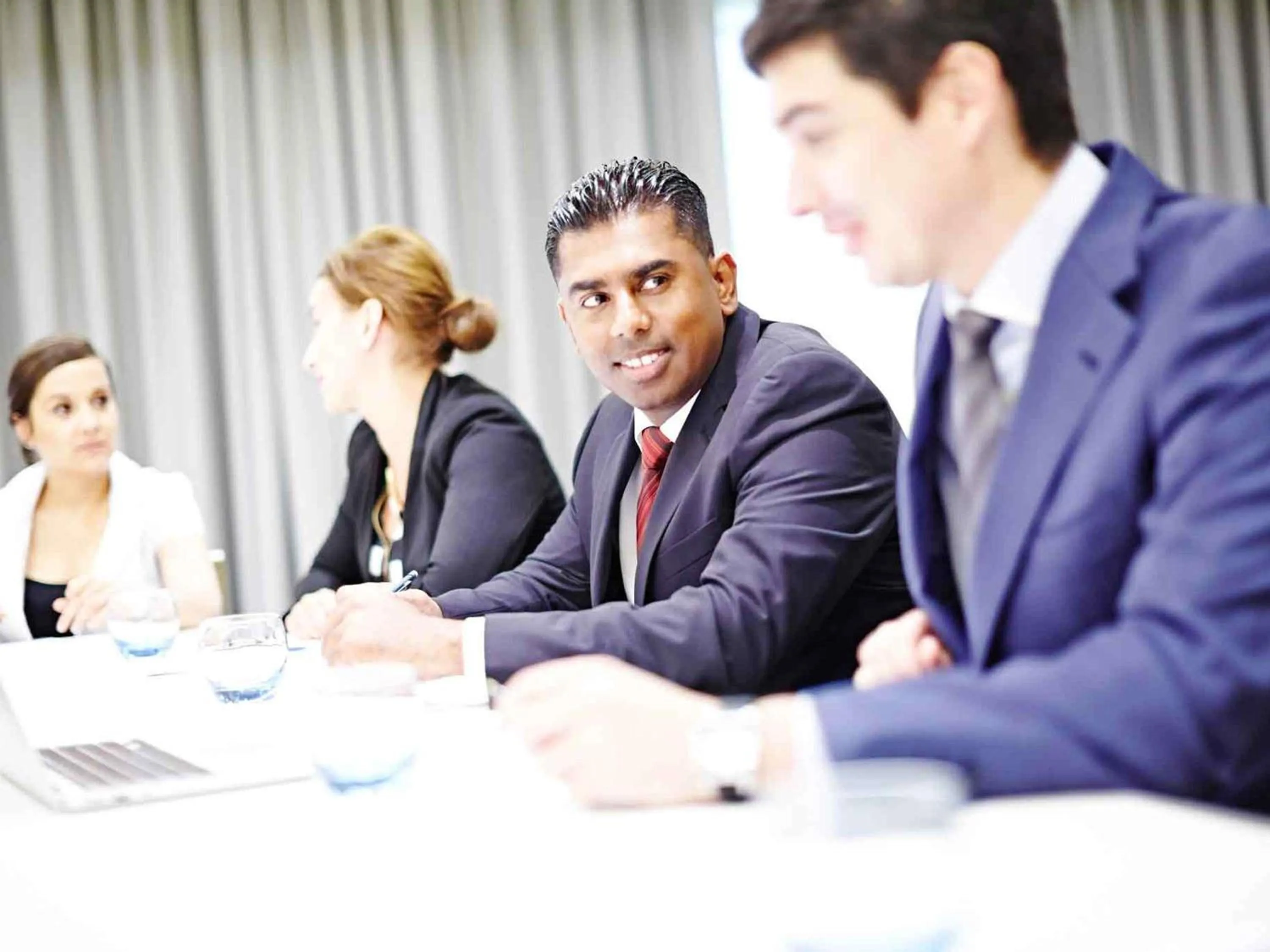 Meeting/conference room in Novotel London Brentford