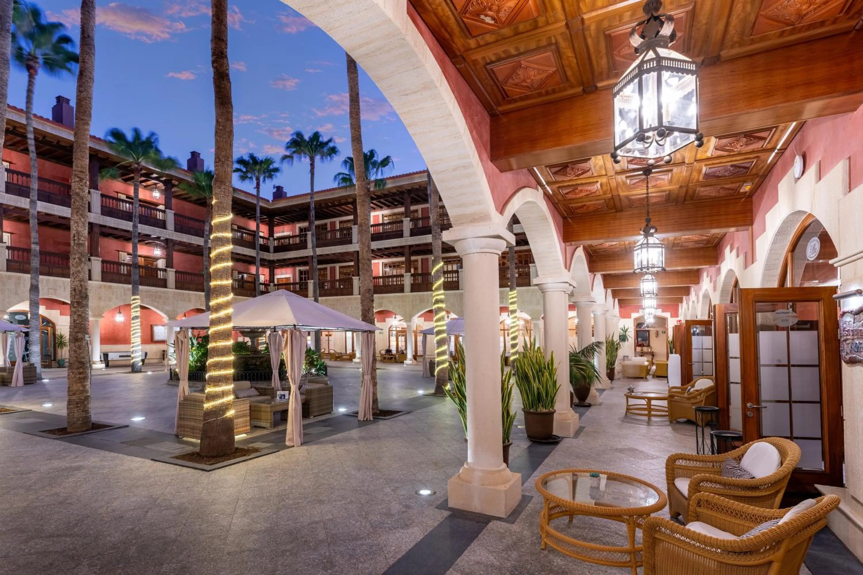 Balcony/Terrace in Elba Palace Golf Boutique Hotel - Adults Only