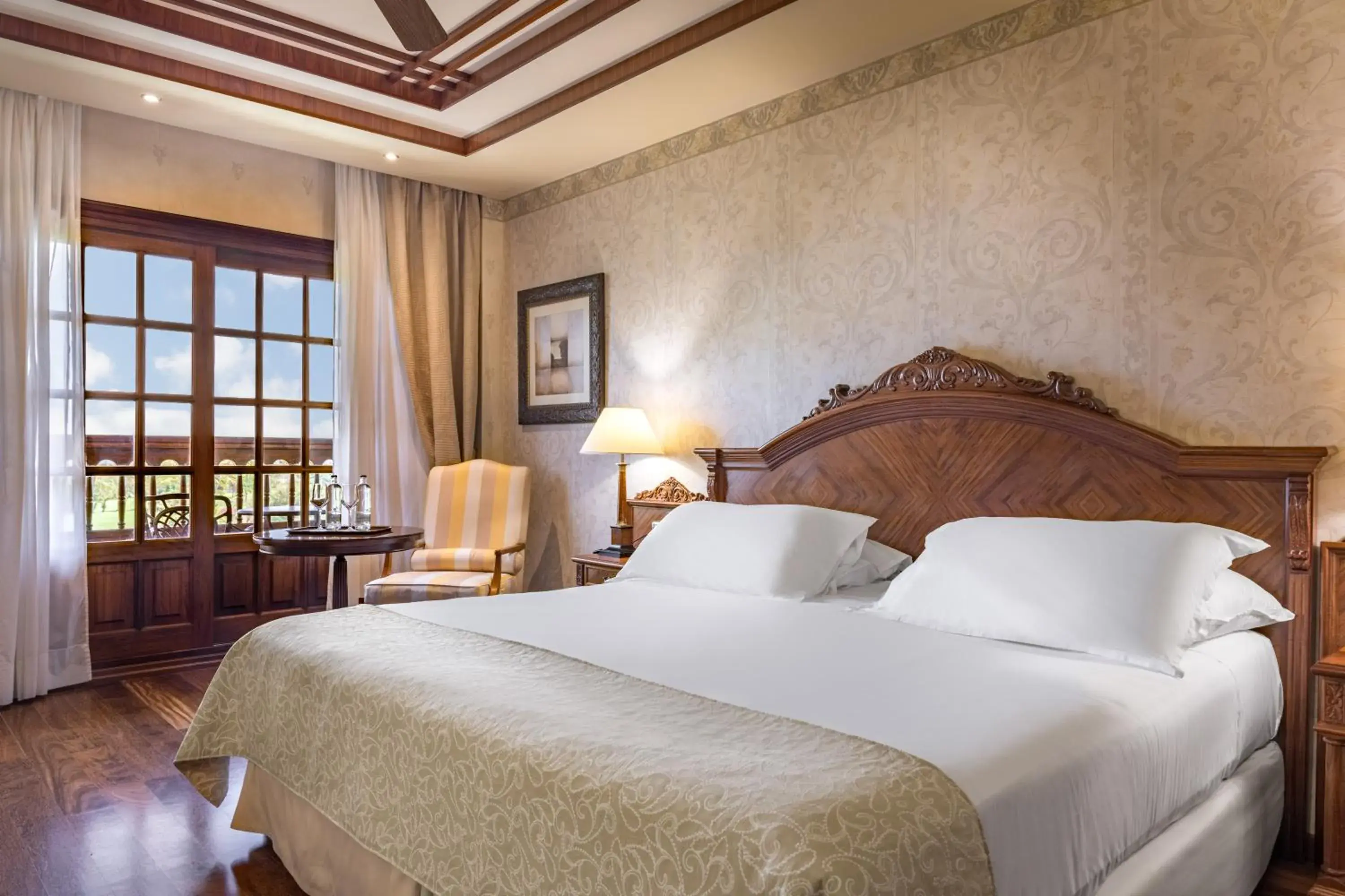 Suite with Golf Course View (2 Adults) in Elba Palace Golf Boutique Hotel - Adults Only Suite with Golf Course View (2 Adults) in Elba Palace Golf Boutique Hotel - Adults Only