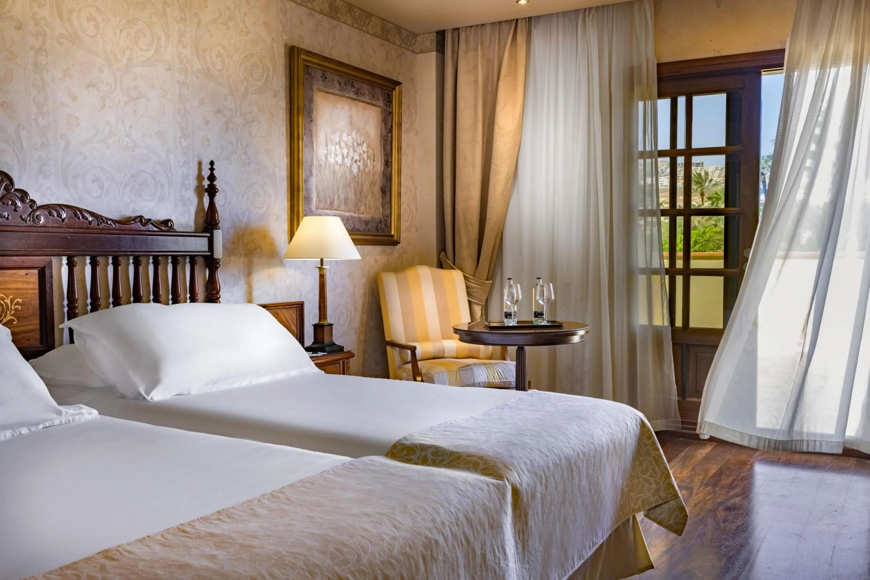 Photo of the whole room, Bed in Elba Palace Golf Boutique Hotel - Adults Only