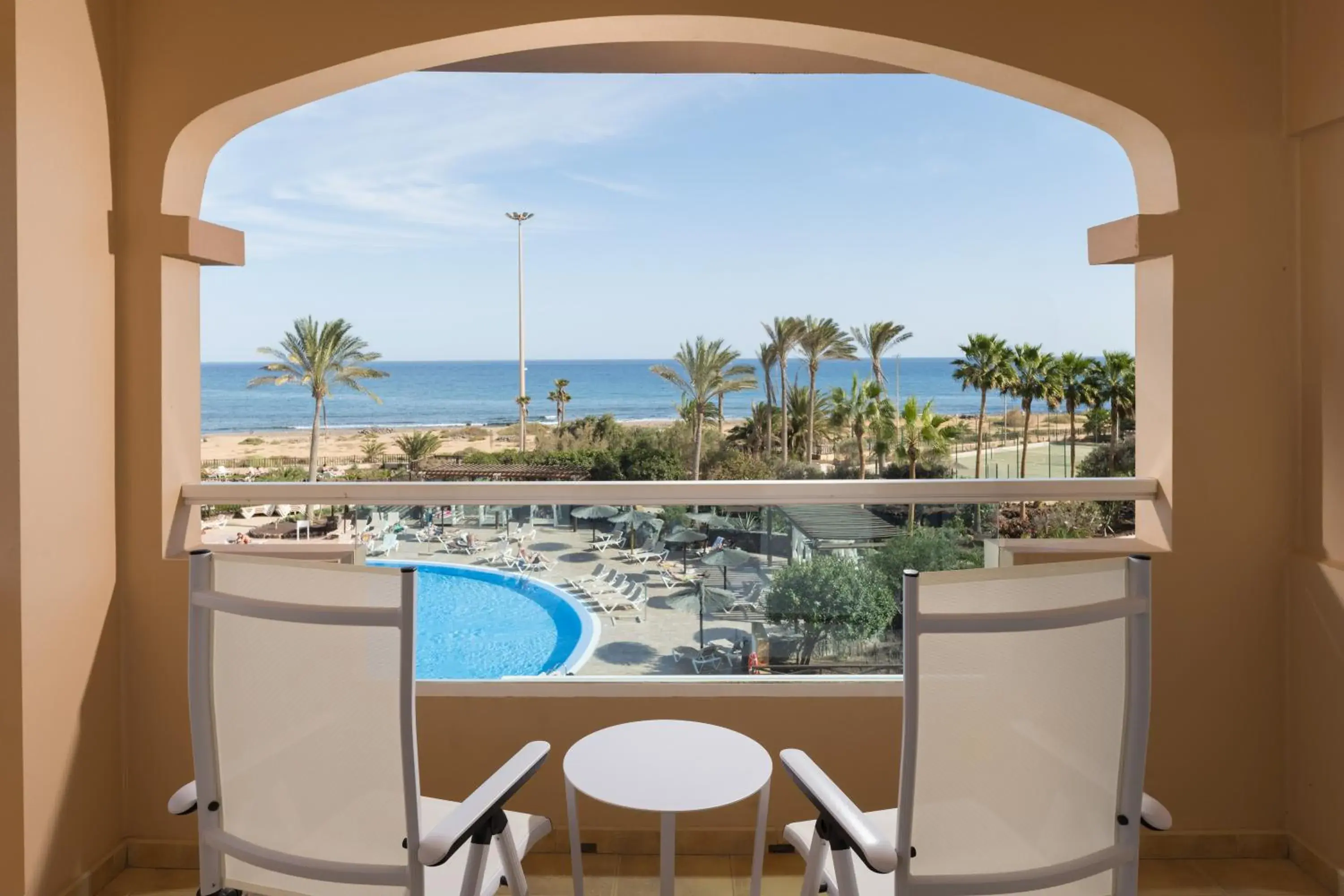 Sea view in Elba Sara Beach & Golf Resort Sea view in Elba Sara Beach & Golf Resort