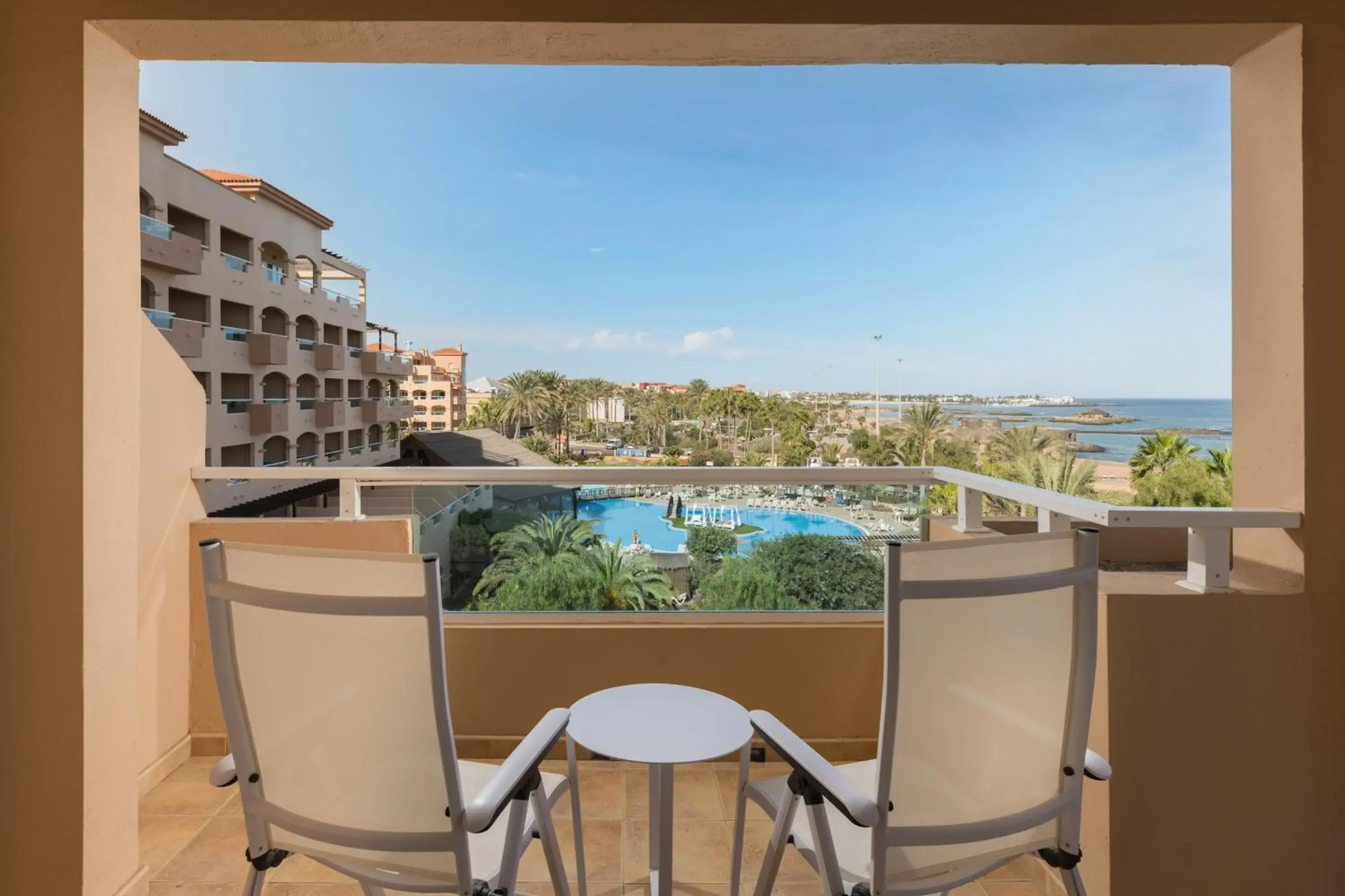 Family Room (3 Adults + 2 Children) in Elba Sara Beach & Golf Resort Family Room (3 Adults + 2 Children) in Elba Sara Beach & Golf Resort