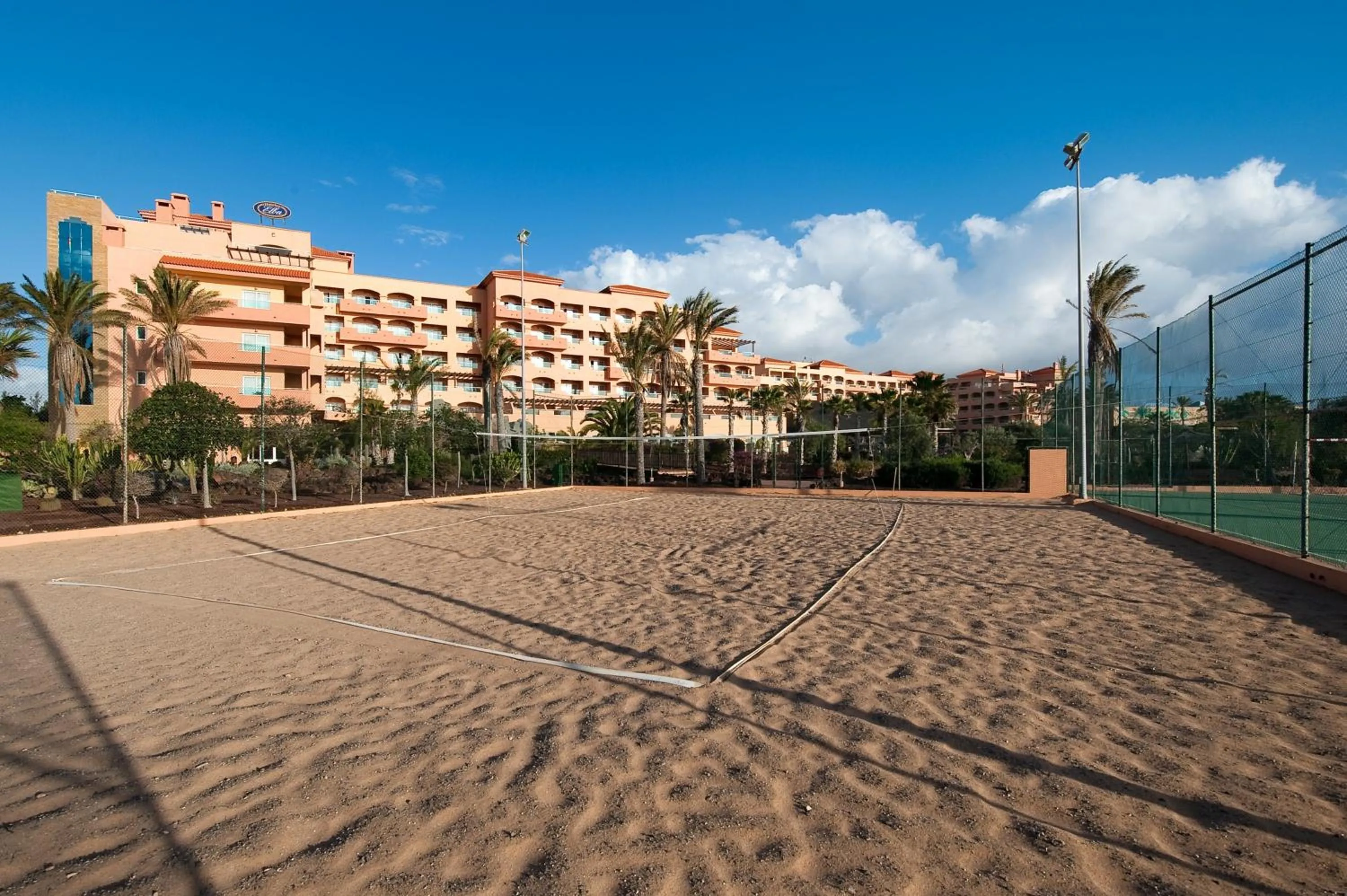 Sports in Elba Sara Beach & Golf Resort