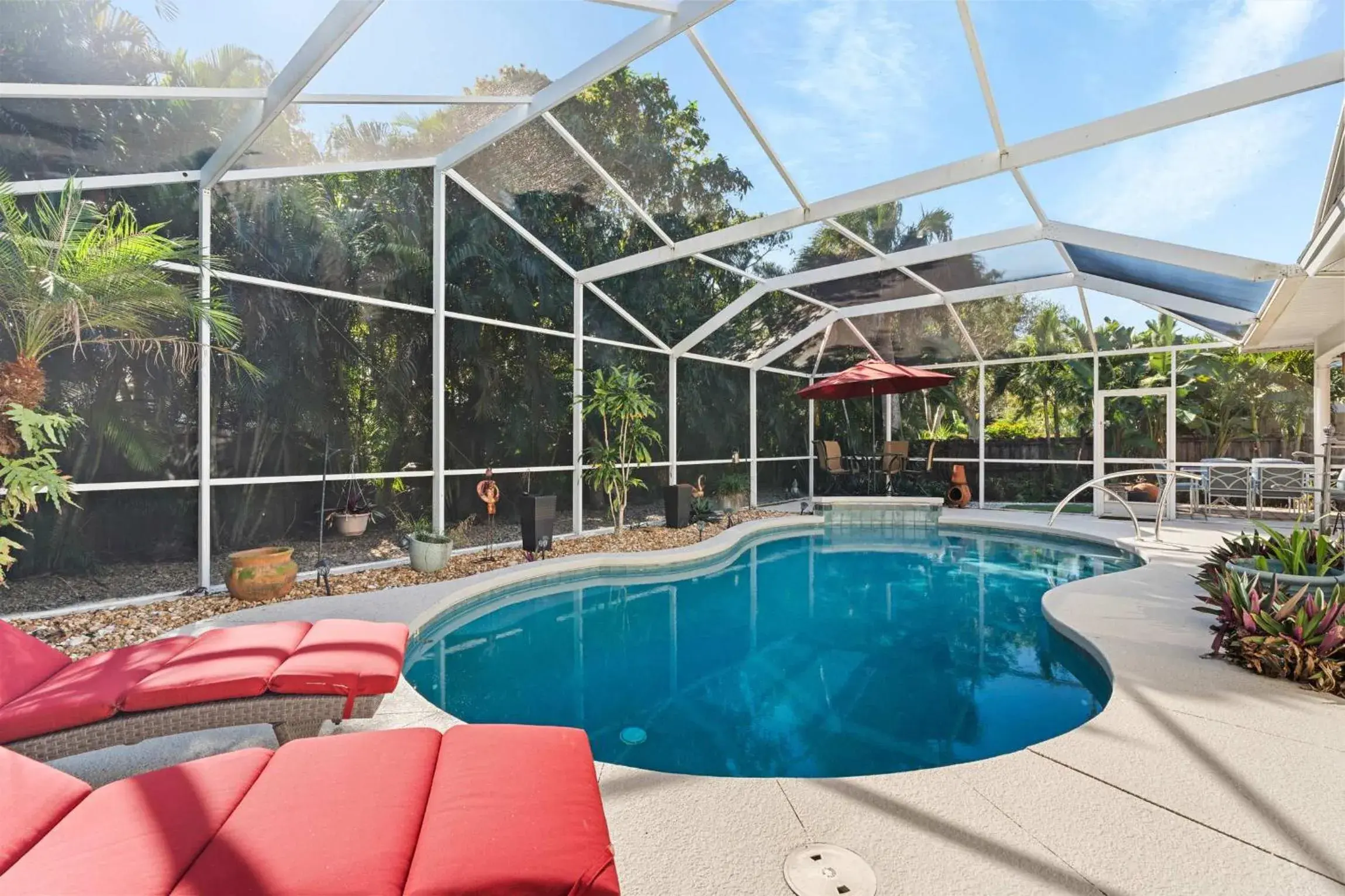 Pet Friendly Pool Home in River Reach of Naples FL Pet Friendly Pool Home in River Reach of Naples FL