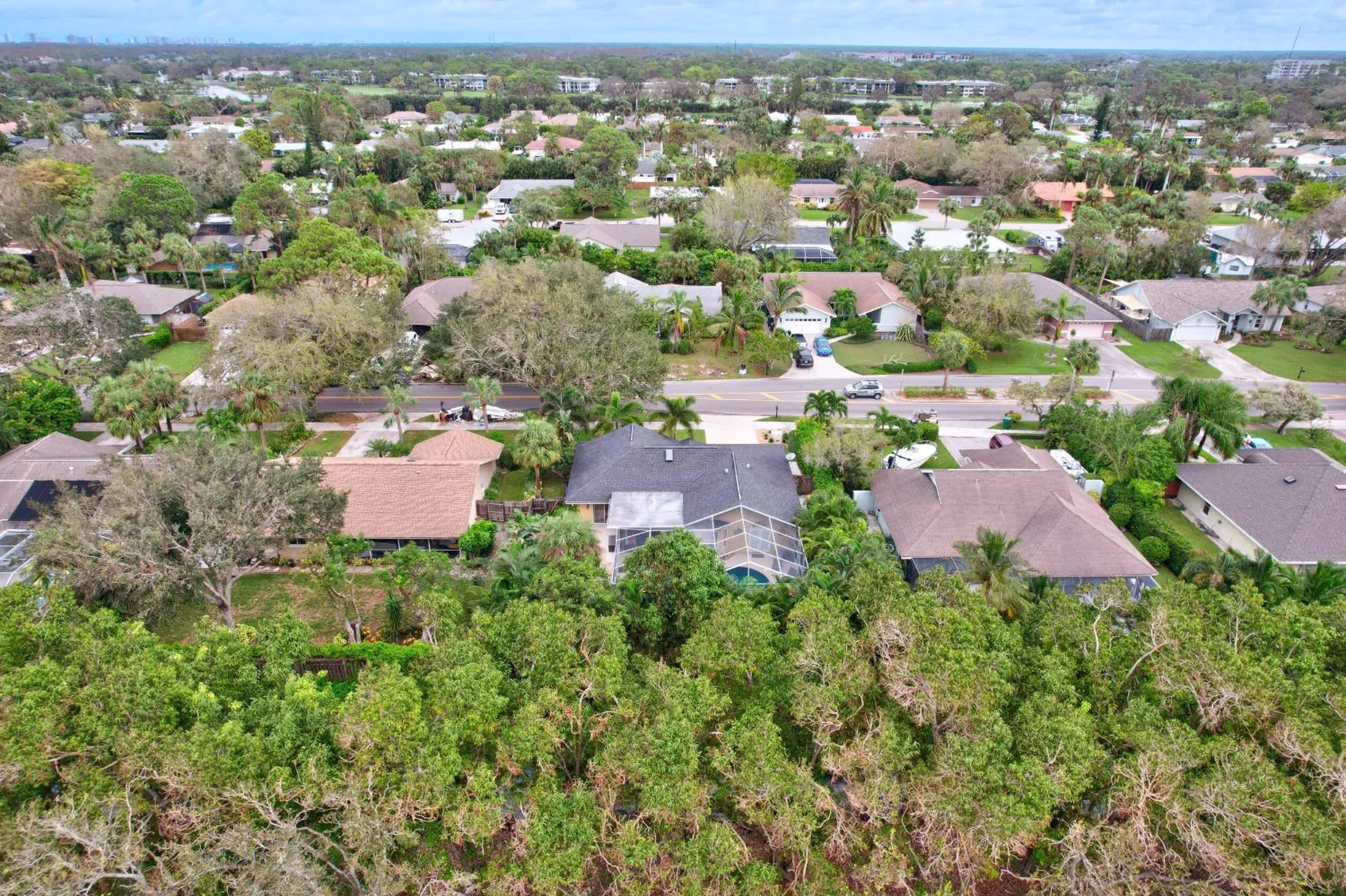 Pet Friendly Pool Home in River Reach of Naples FL