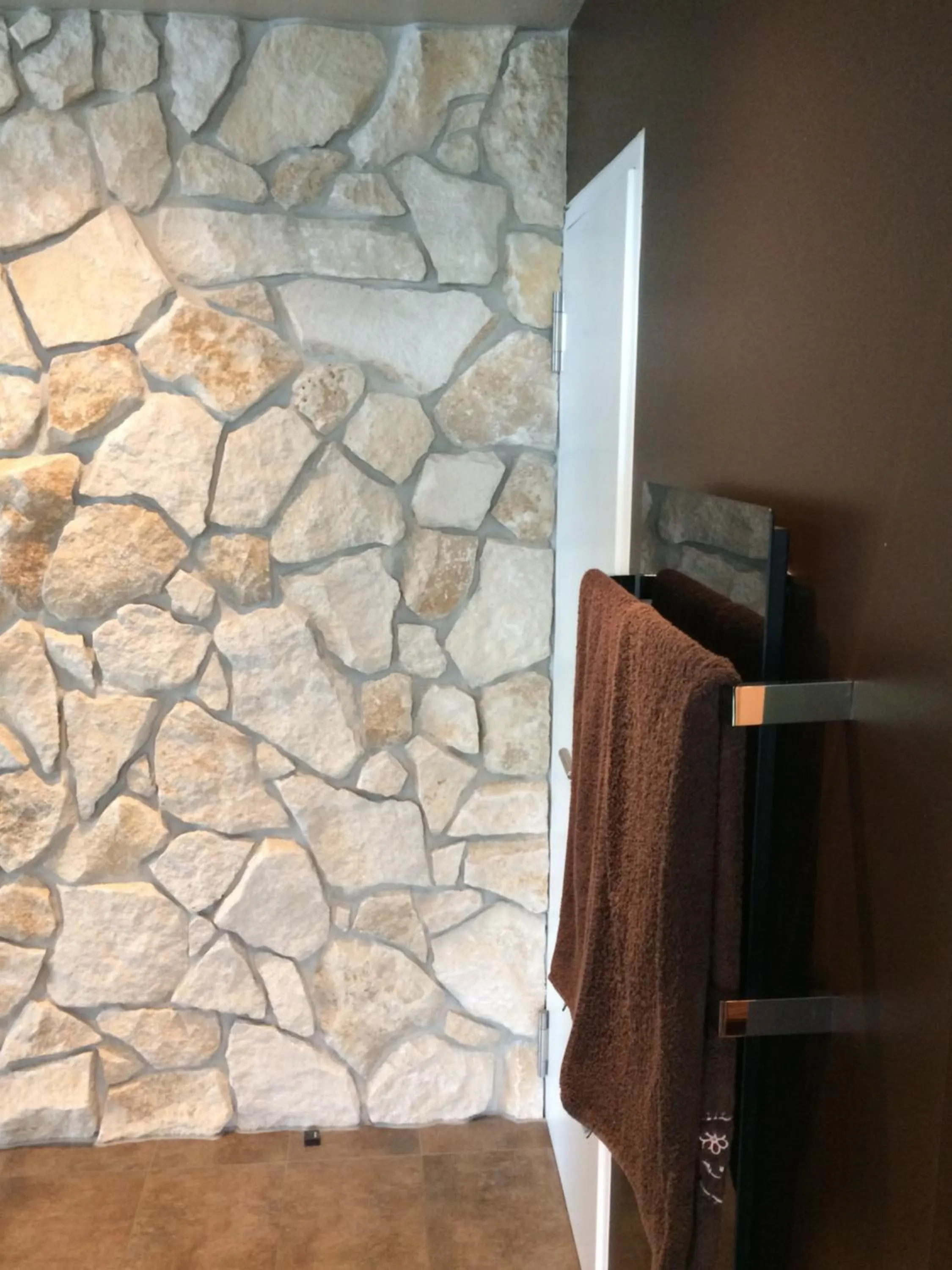 Bathroom in Morat Gaste Zimmer