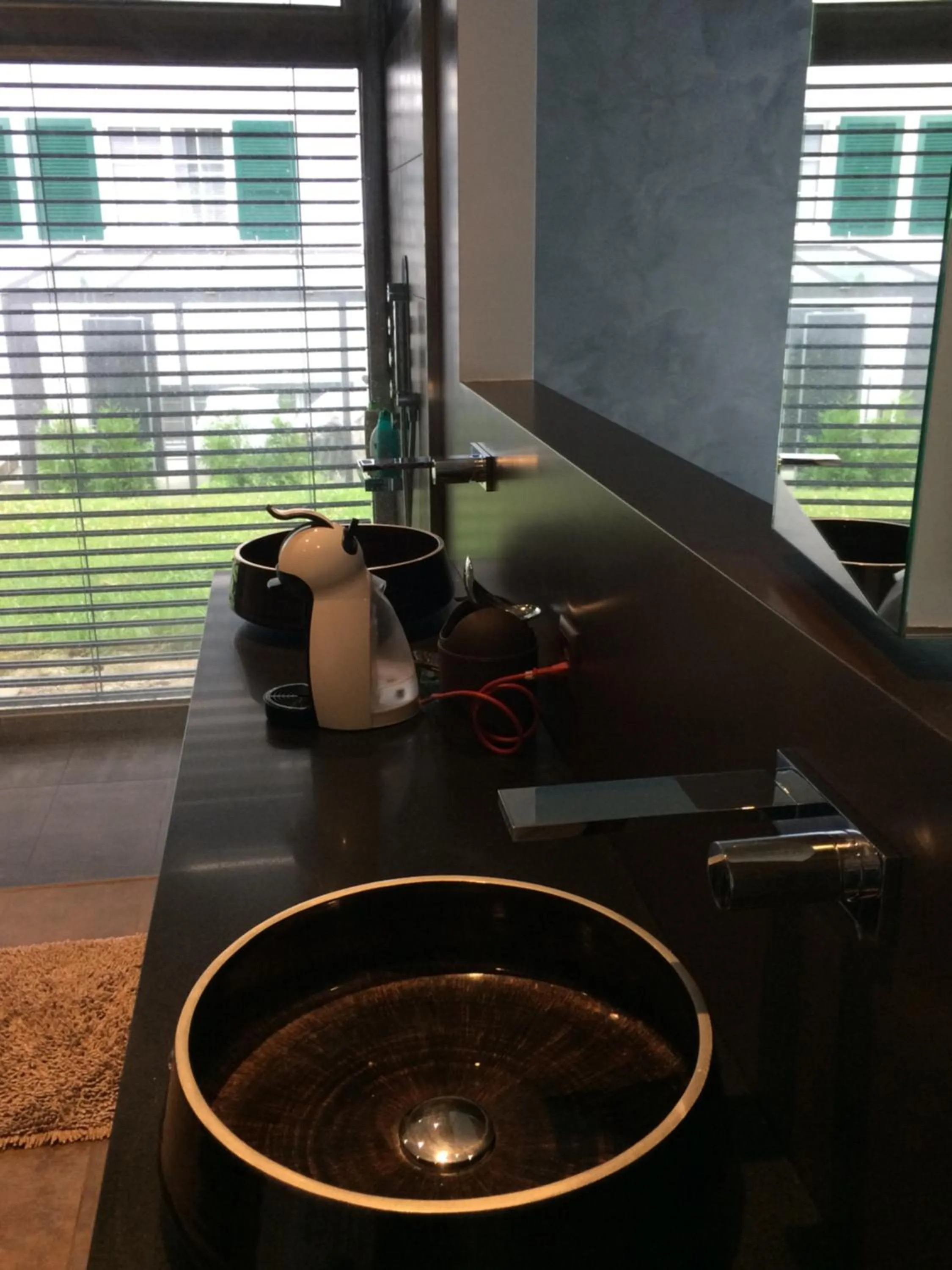 Bathroom in Morat Gaste Zimmer