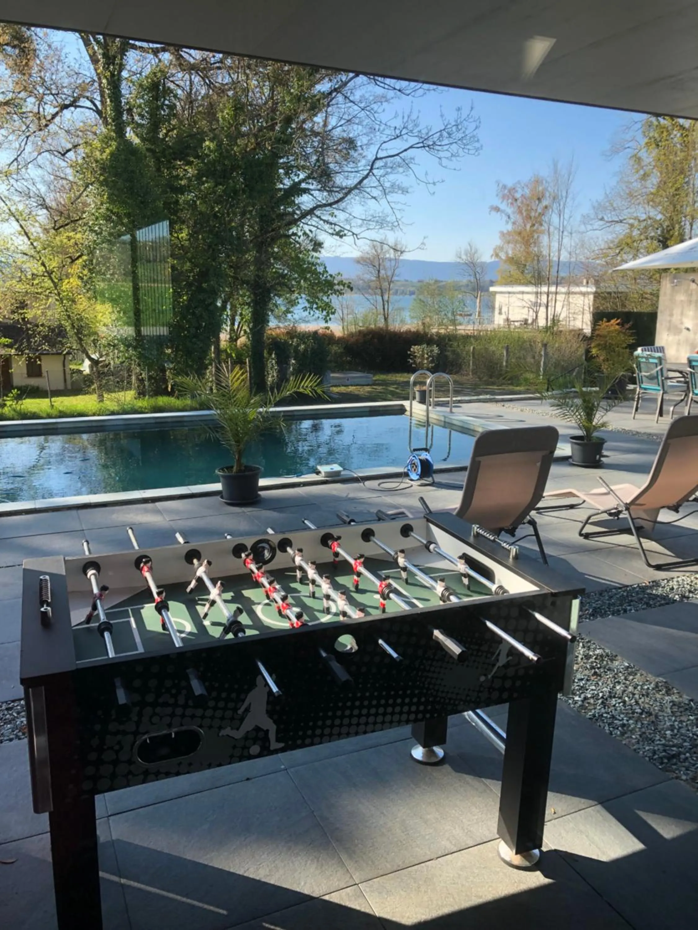 Sports in Morat Gaste Zimmer