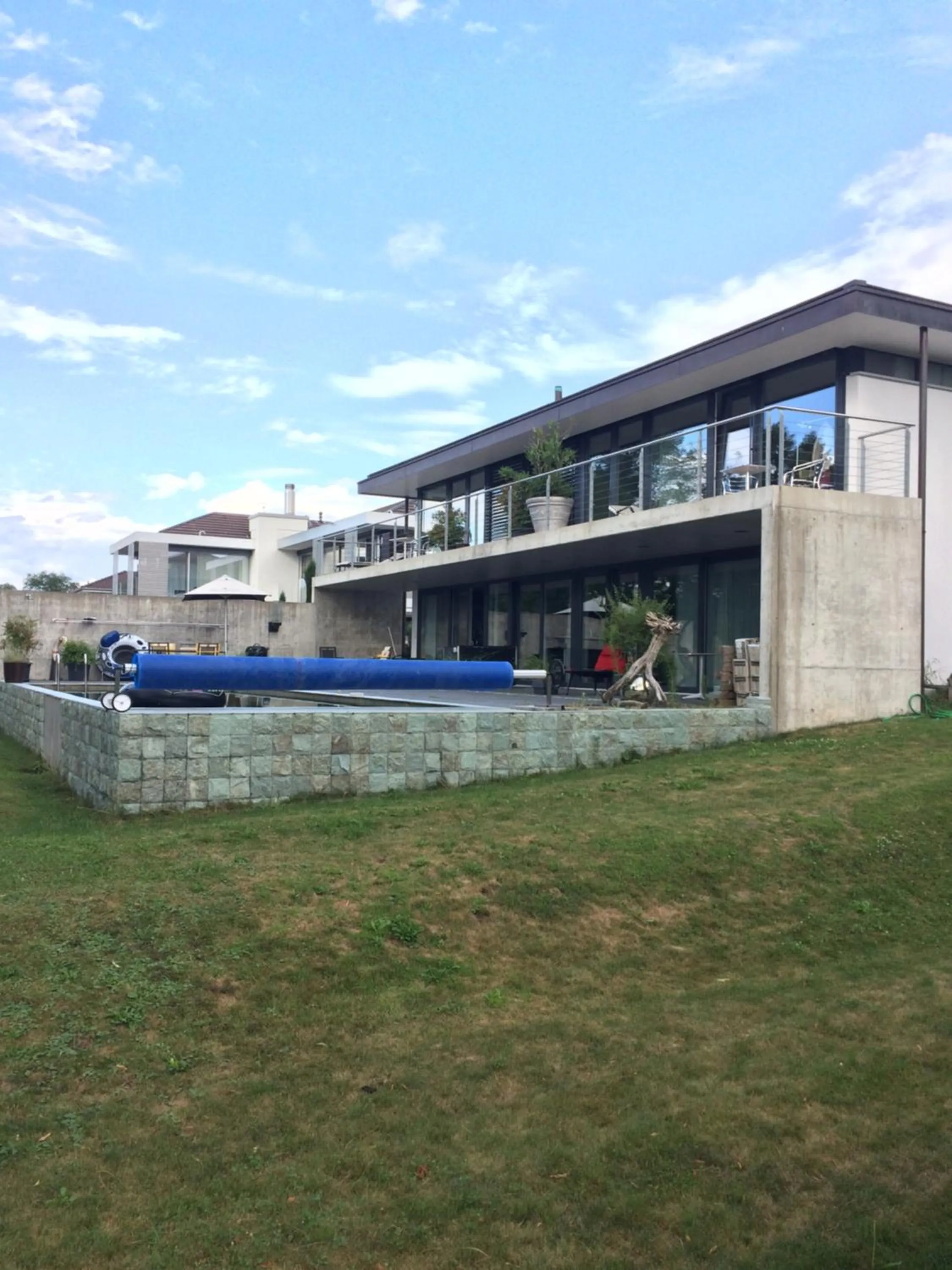 Facade/entrance in Morat Gaste Zimmer