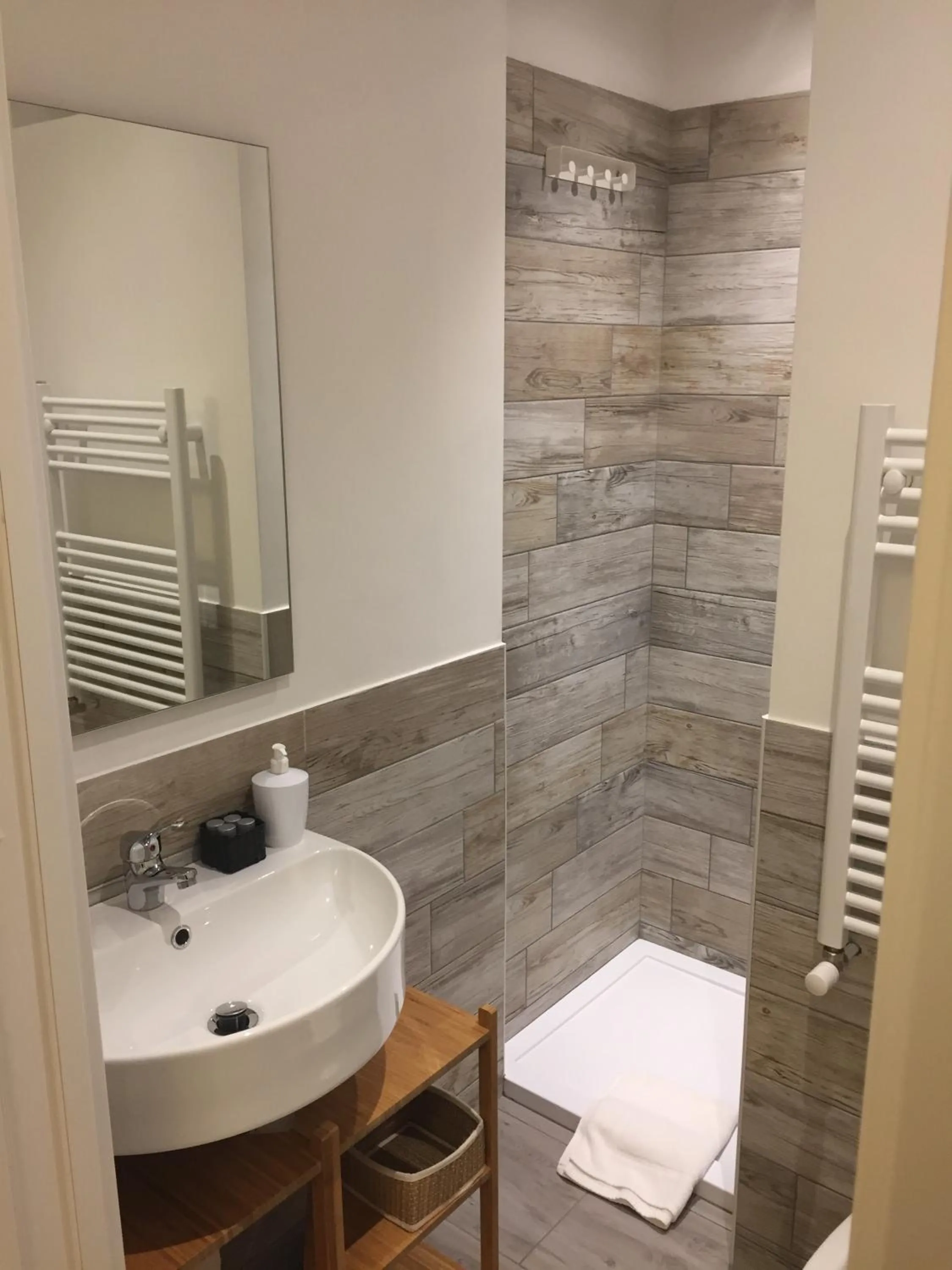 Bathroom in De Guestibus