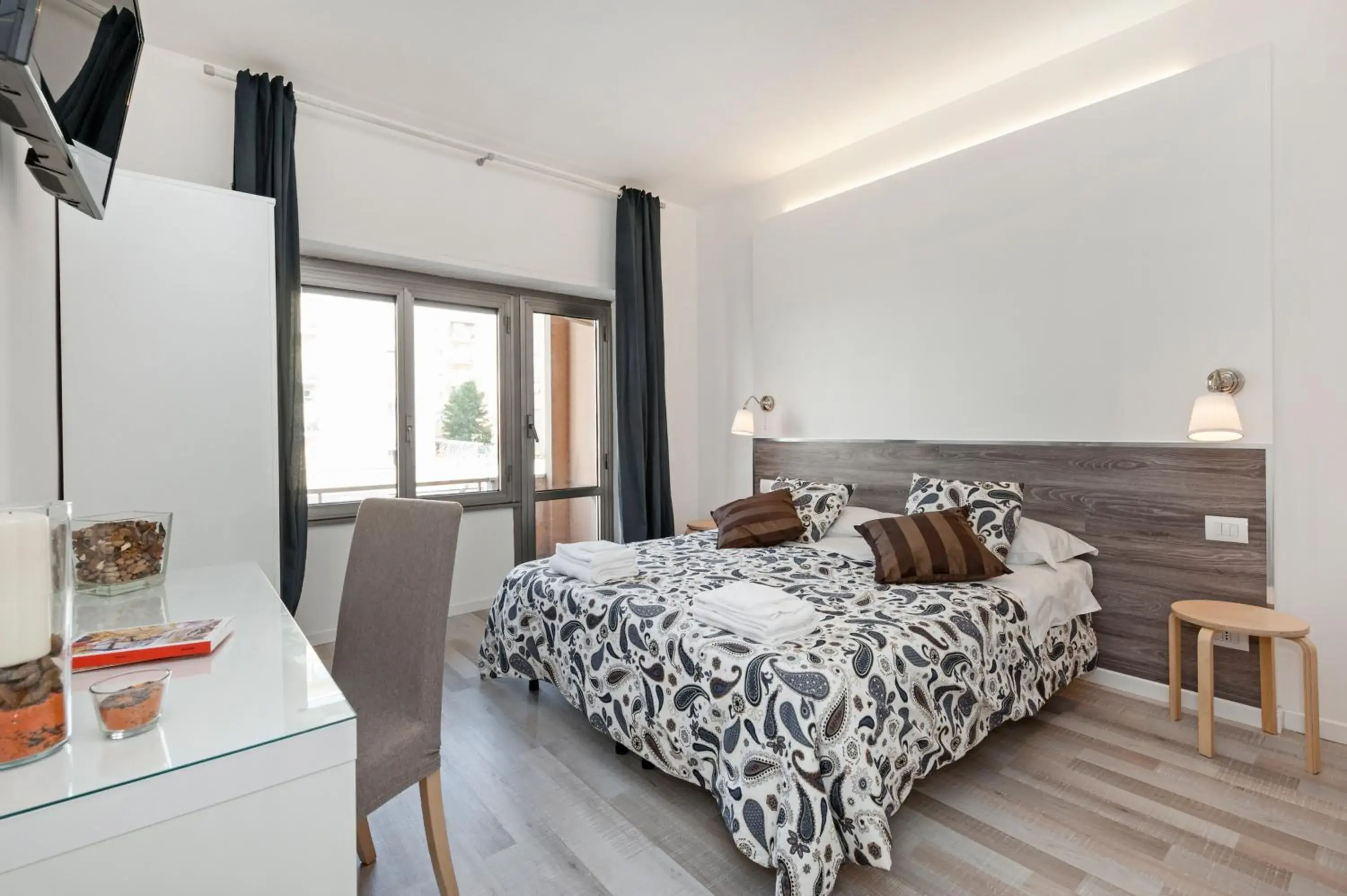 Photo of the whole room, Bed in De Guestibus Photo of the whole room, Bed in De Guestibus