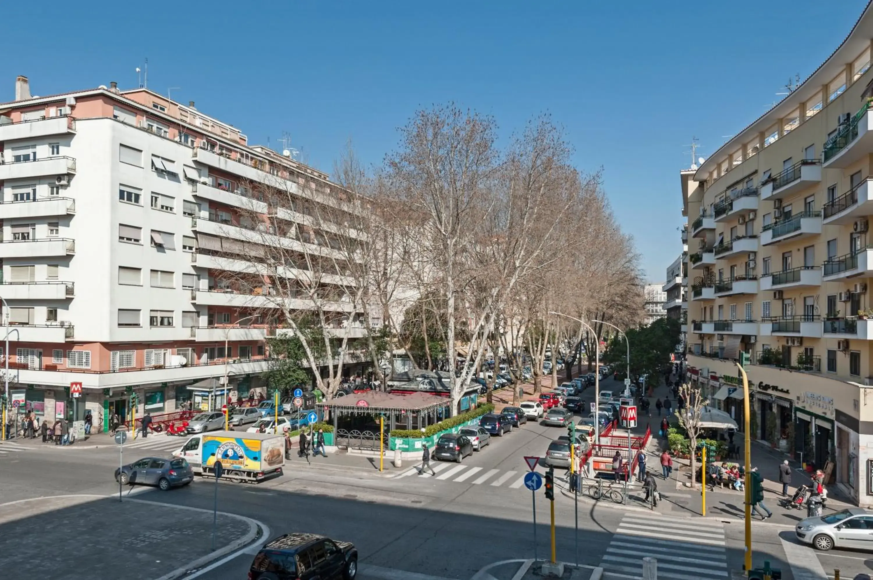 City view in De Guestibus City view in De Guestibus