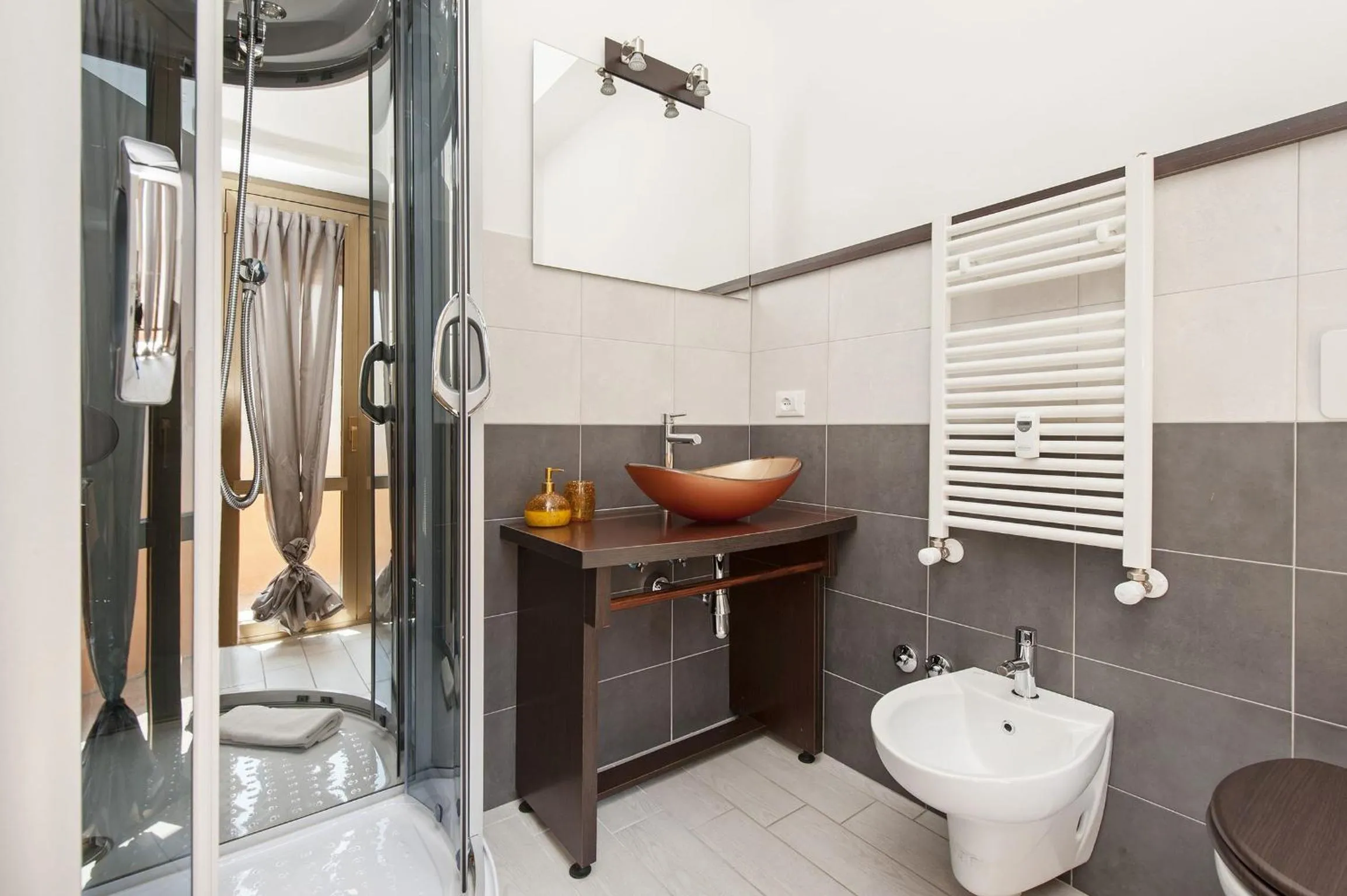 Bathroom in De Guestibus