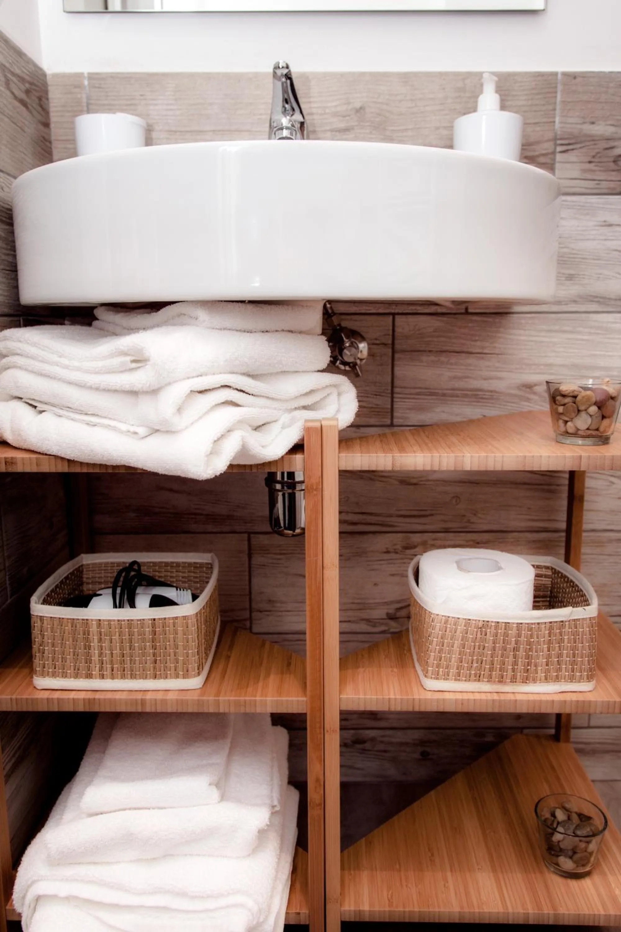 Bathroom in De Guestibus