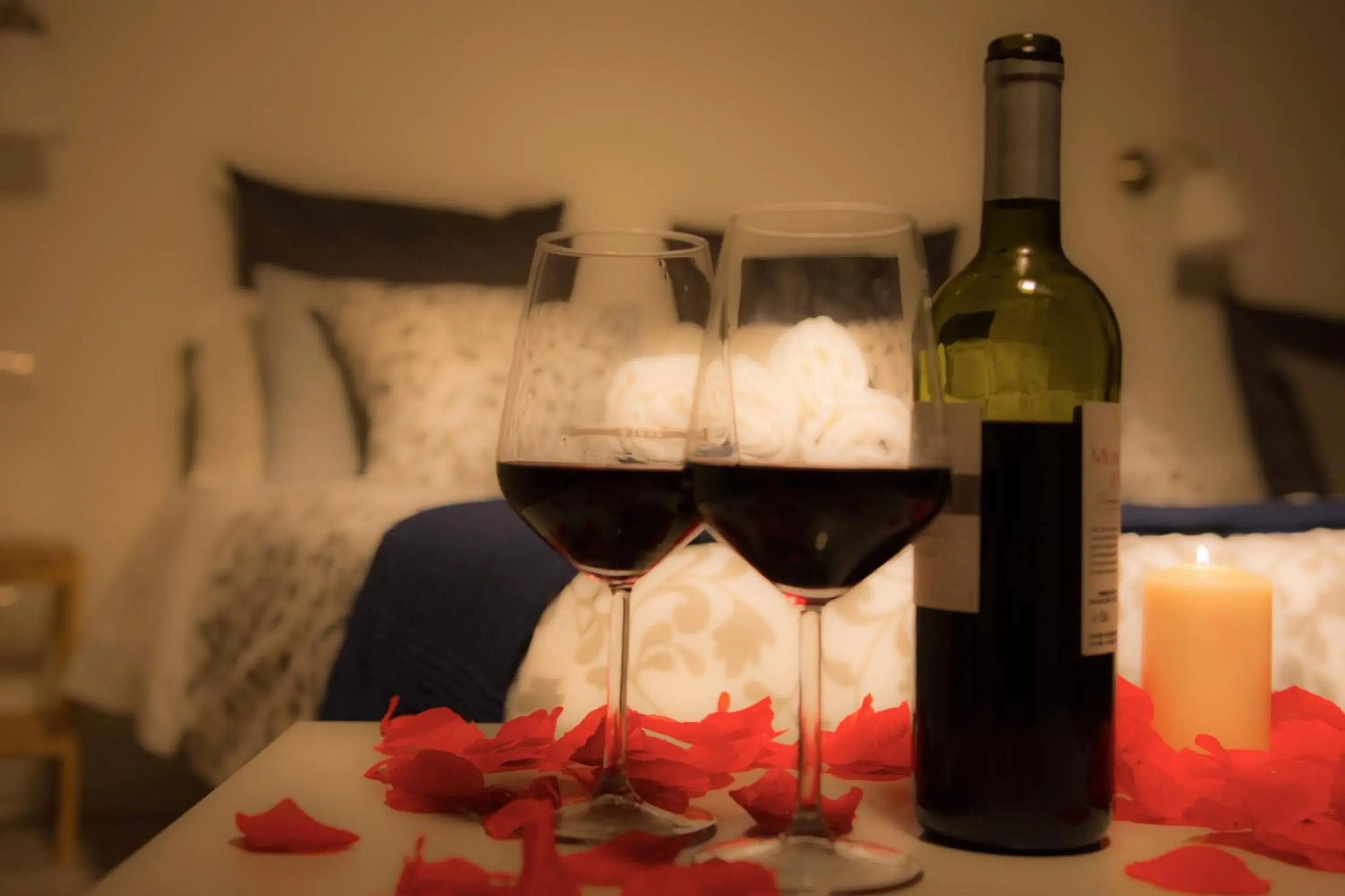 Night, Bed in De Guestibus Night, Bed in De Guestibus