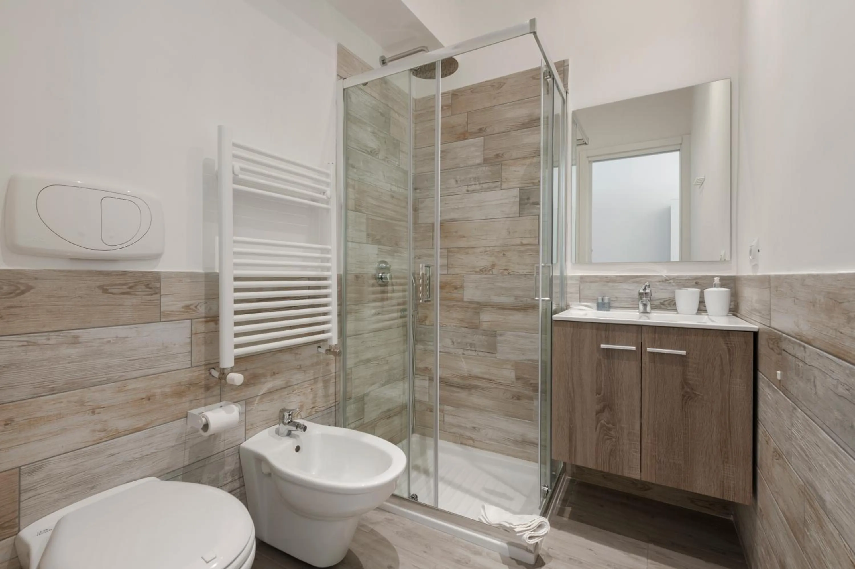 Bathroom in De Guestibus