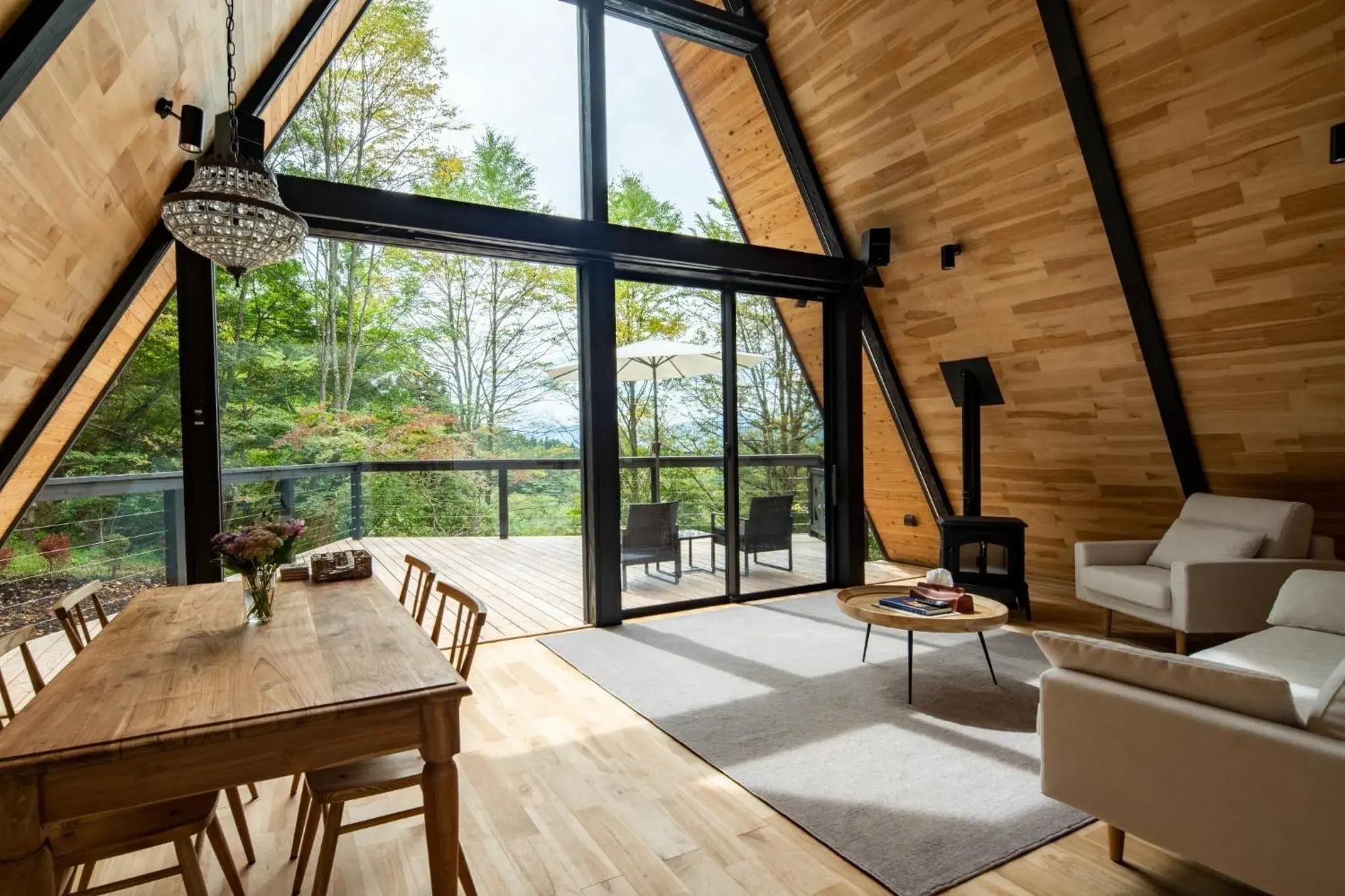 Vacation Home in A-Frame House Minami Karuizawa - Vacation STAY 58046v Vacation Home in A-Frame House Minami Karuizawa - Vacation STAY 58046v