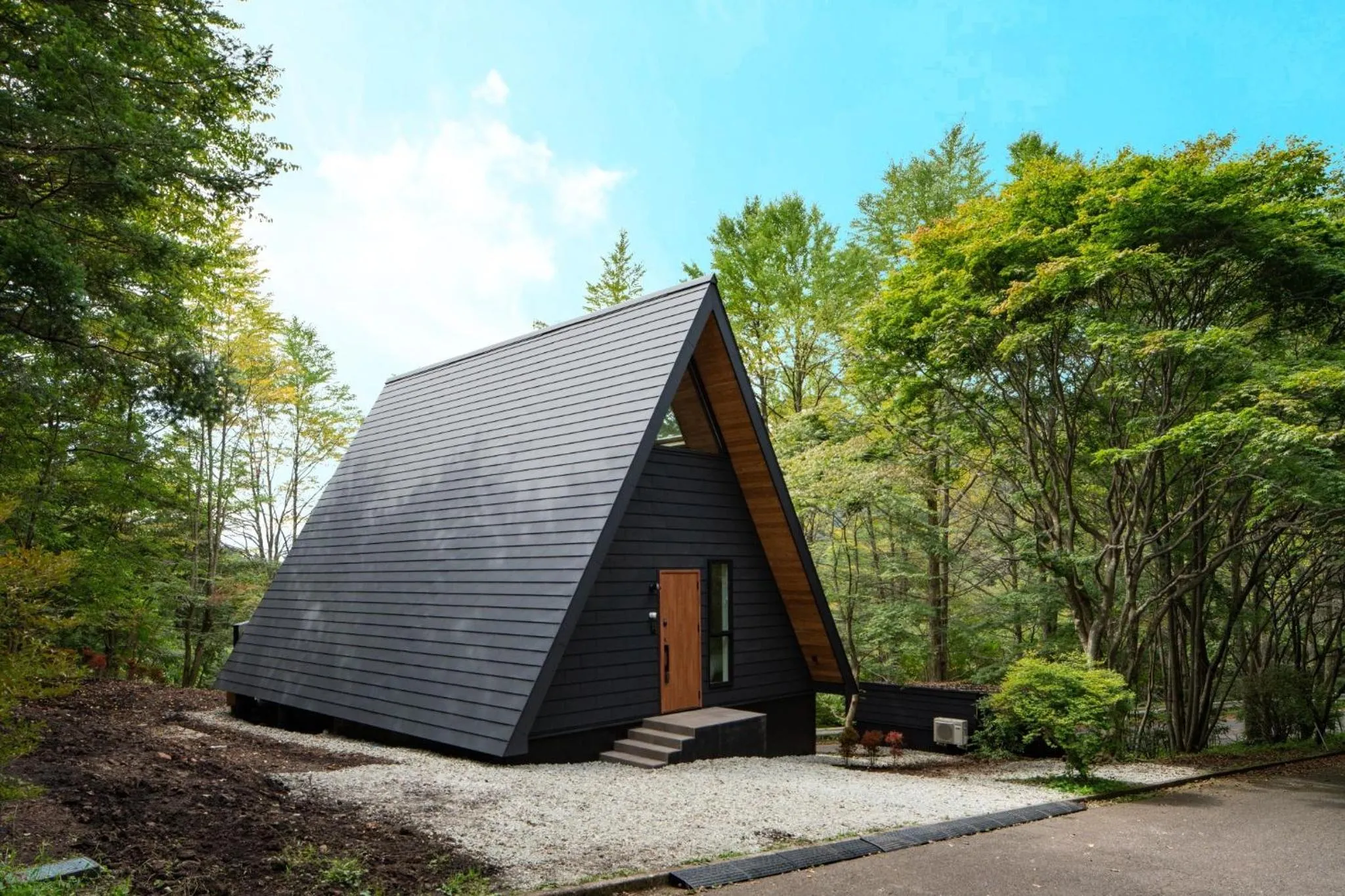 A-Frame House Minami Karuizawa - Vacation STAY 58046v