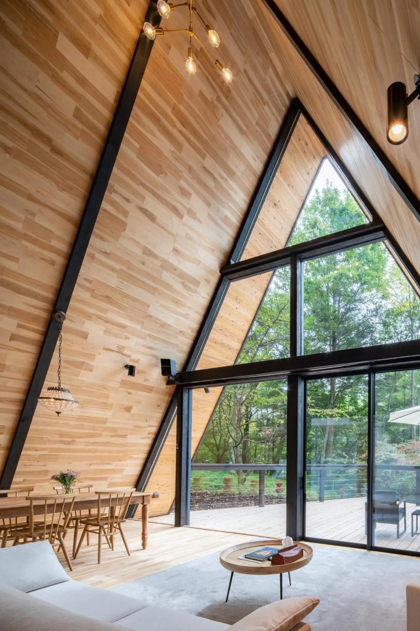 A-Frame House Minami Karuizawa - Vacation STAY 58046v