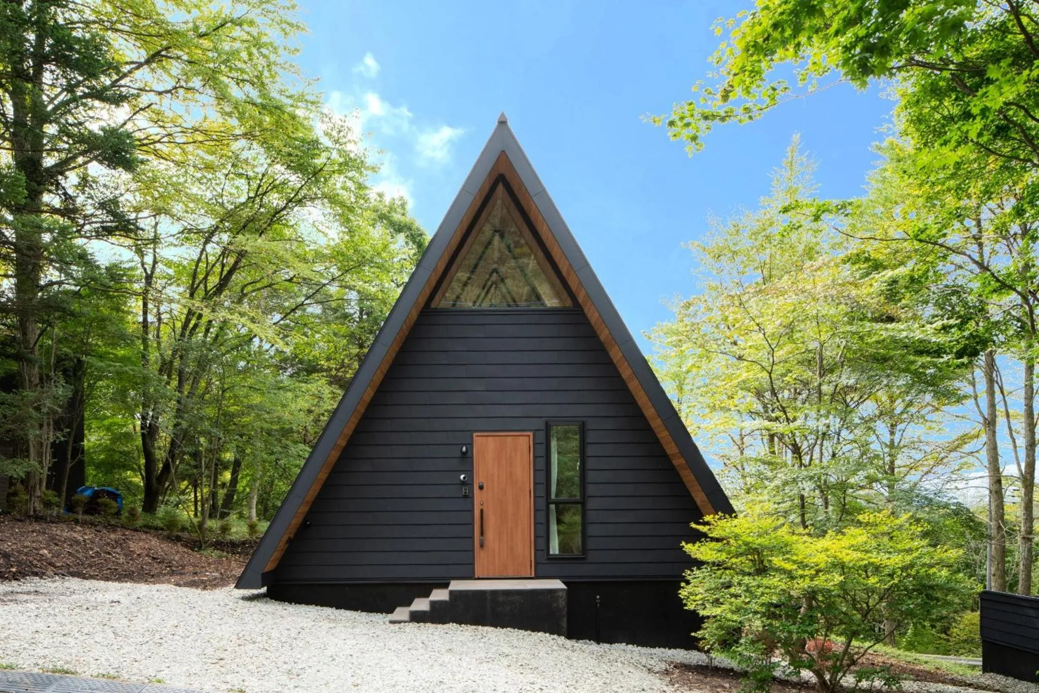 A-Frame House Minami Karuizawa - Vacation STAY 58046v