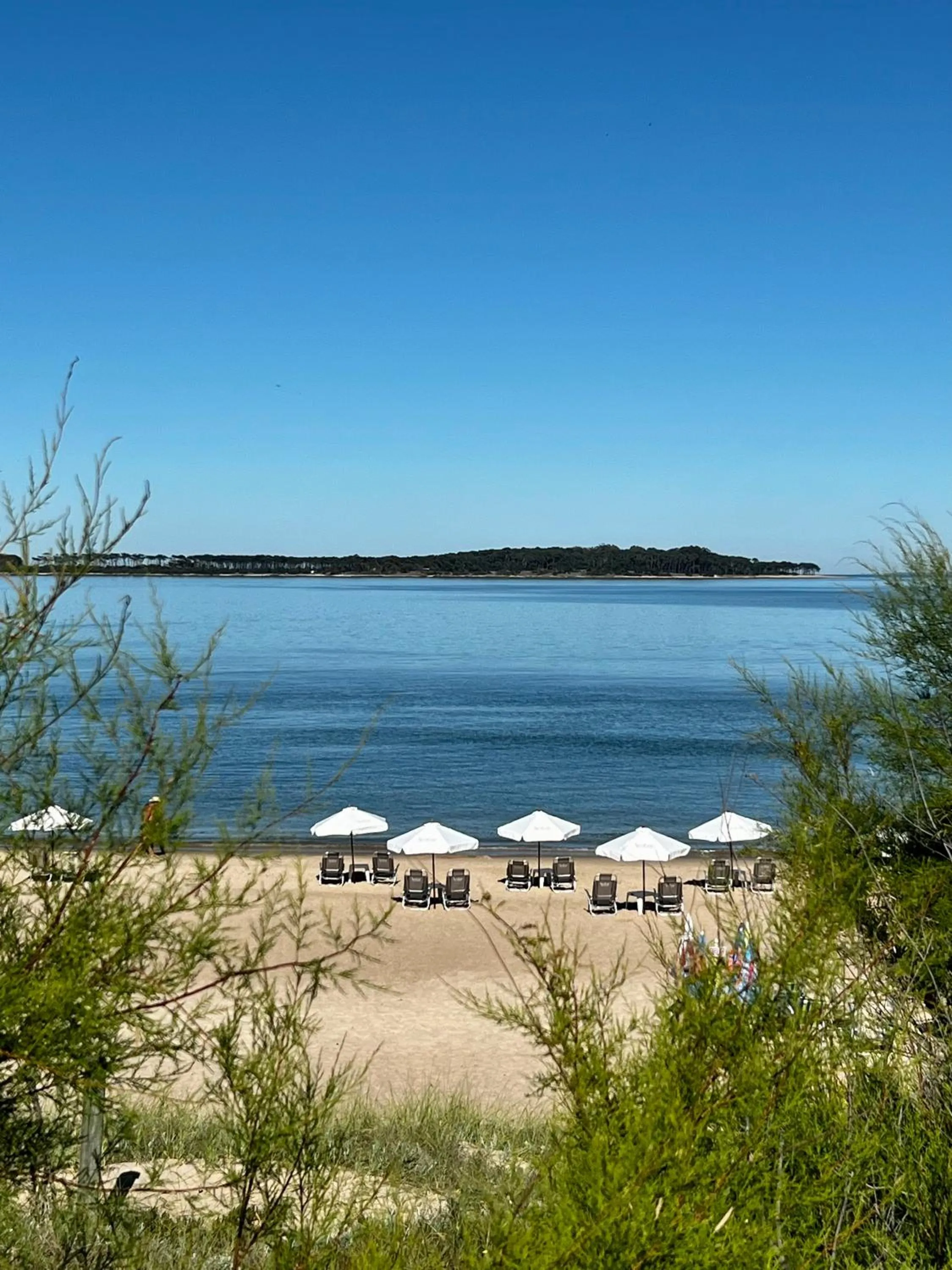 Beach in Ambar Hotel