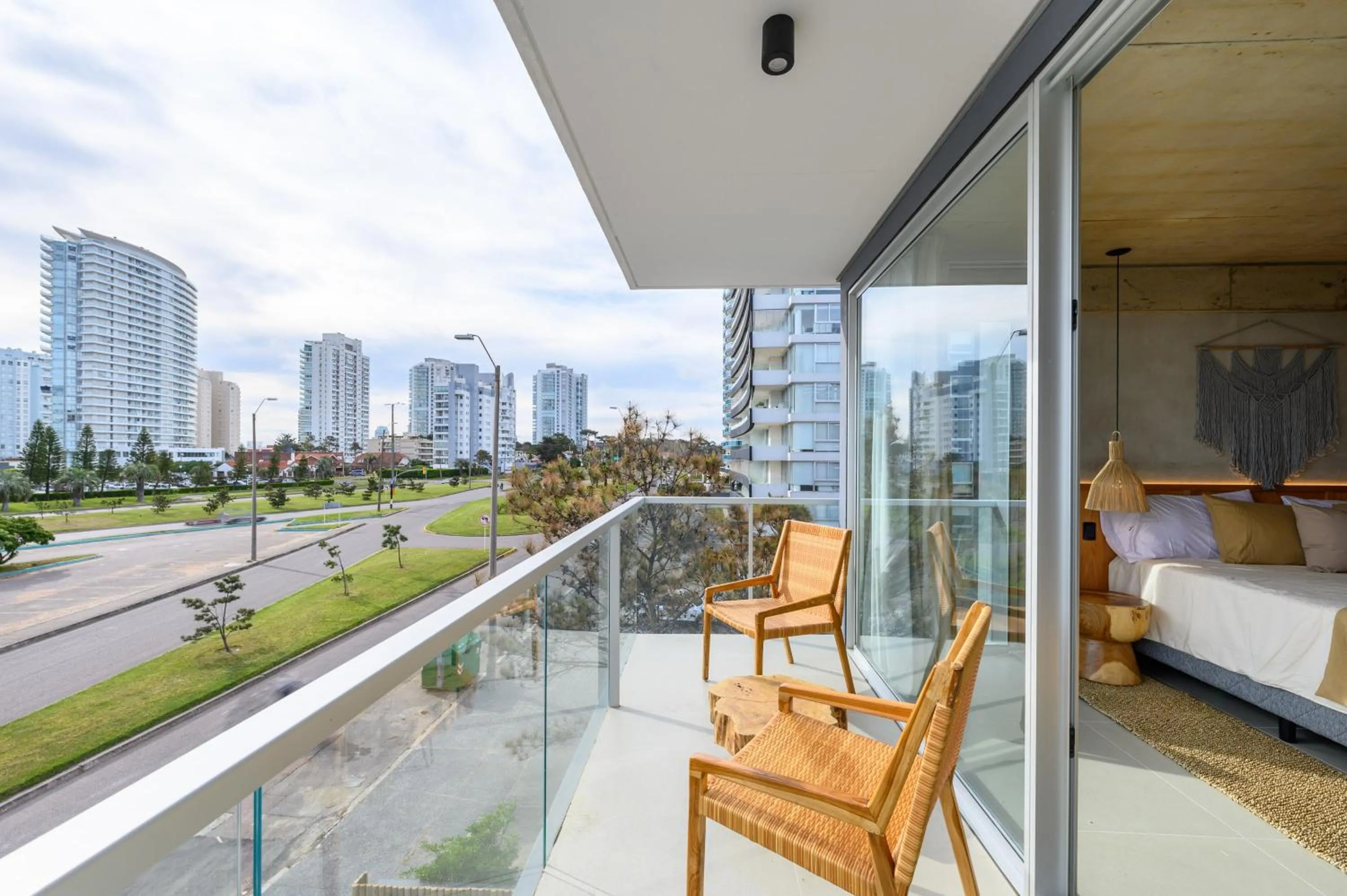 Balcony/Terrace in Ambar Hotel