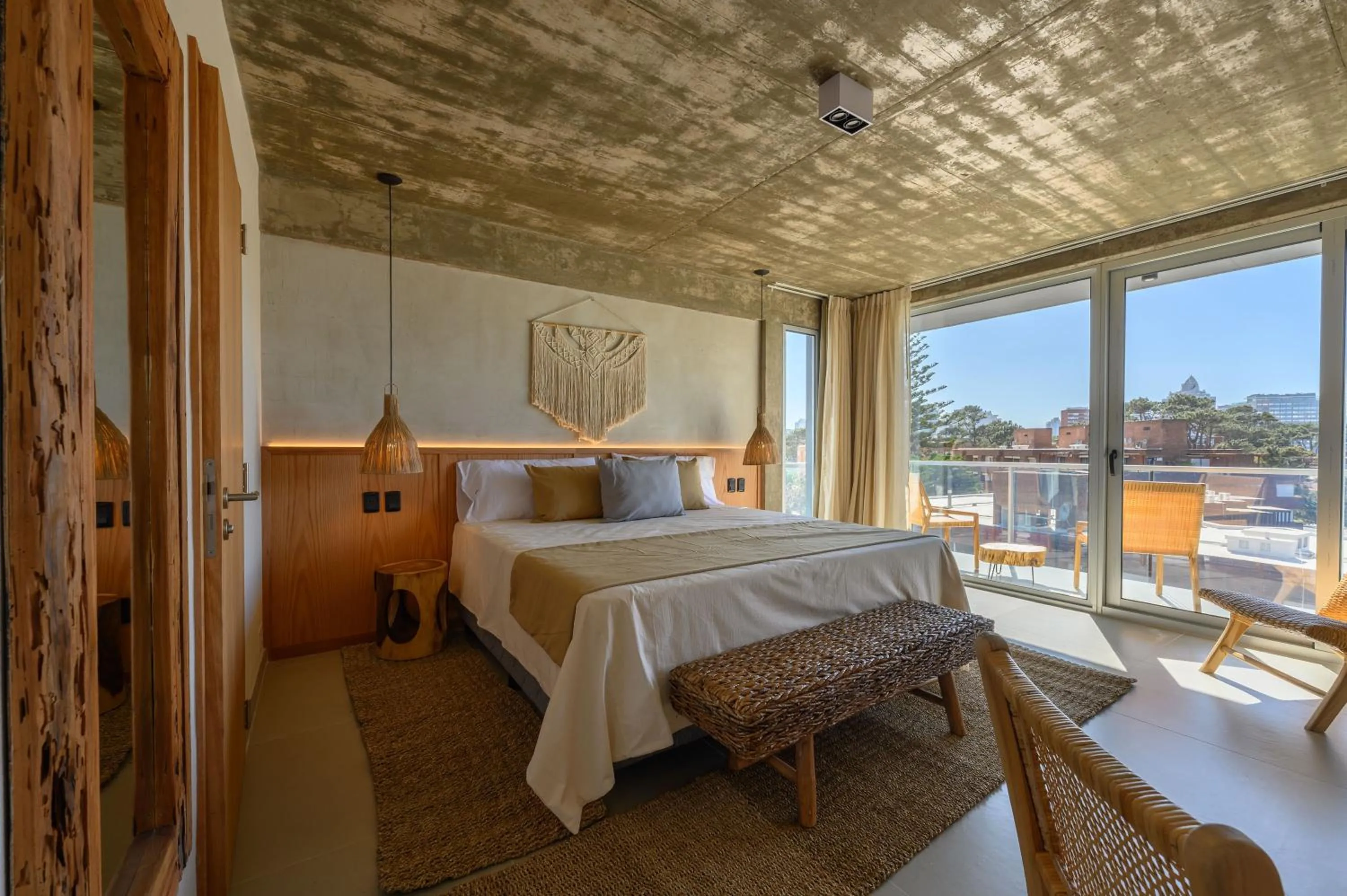 Photo of the whole room, Bed in Ambar Hotel