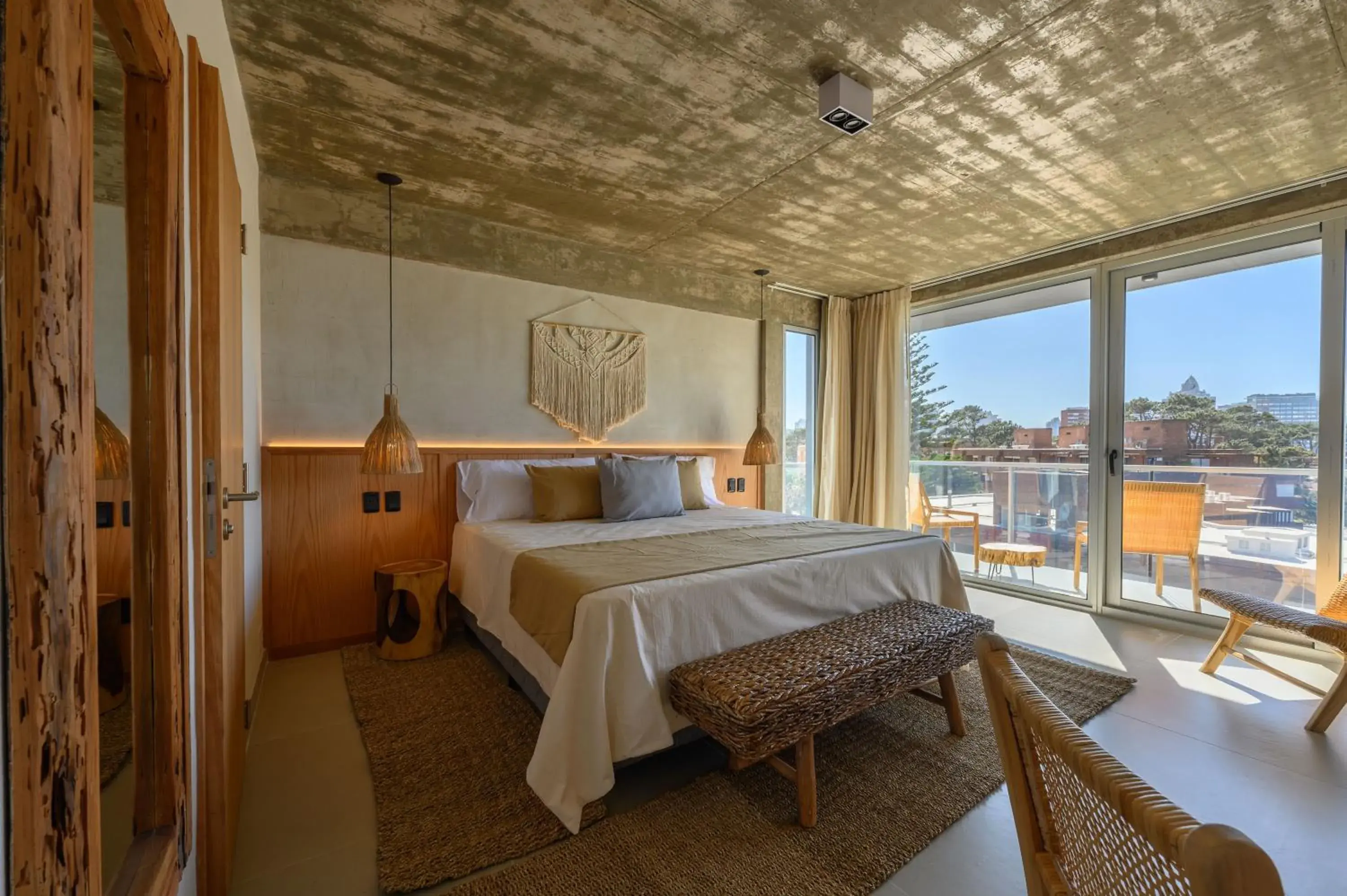 Double Room in Ambar Hotel Double Room in Ambar Hotel