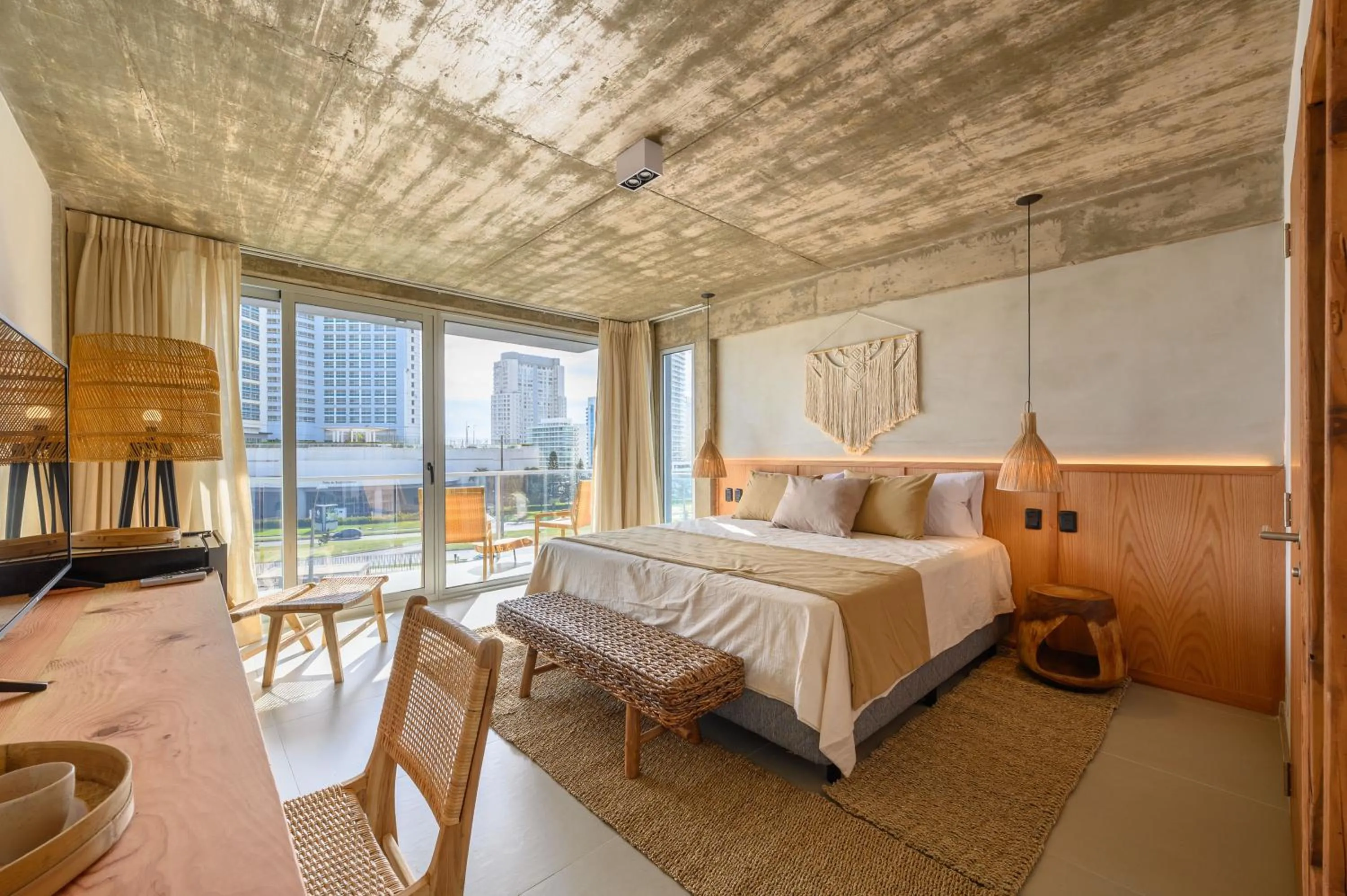 Photo of the whole room, Bed in Ambar Hotel