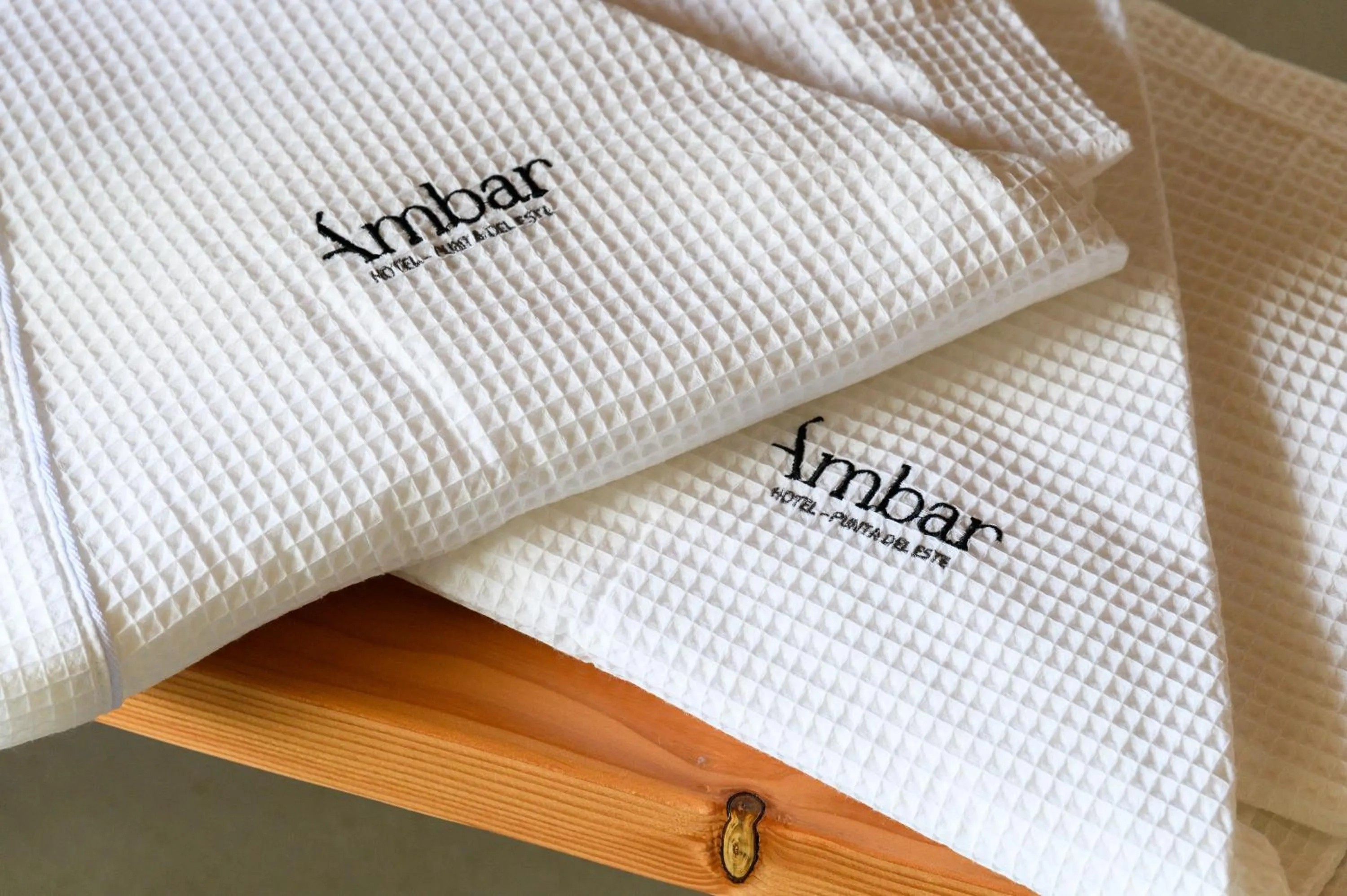 towels, Bed in Ambar Hotel