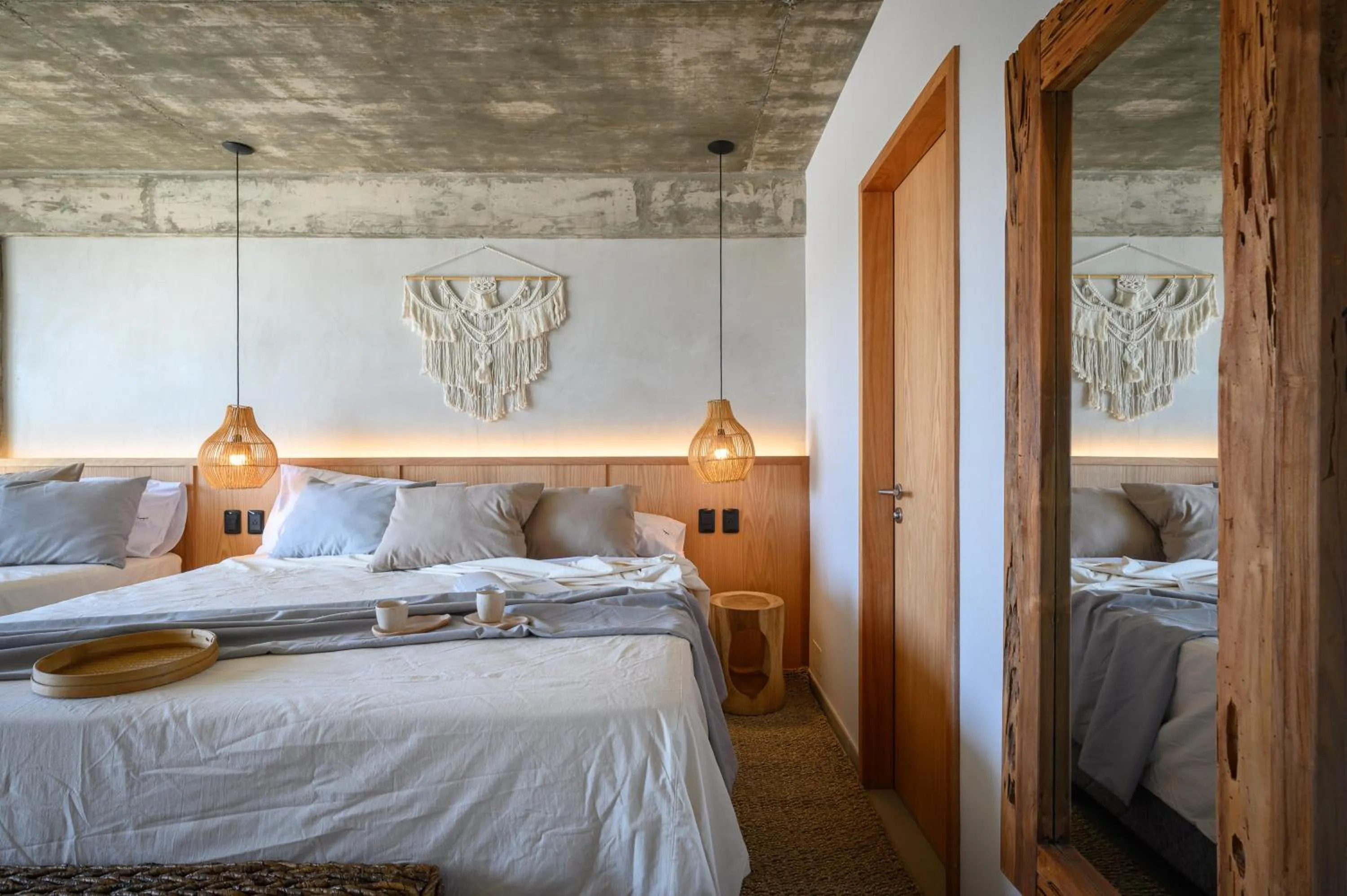 Bedroom, Bed in Ambar Hotel