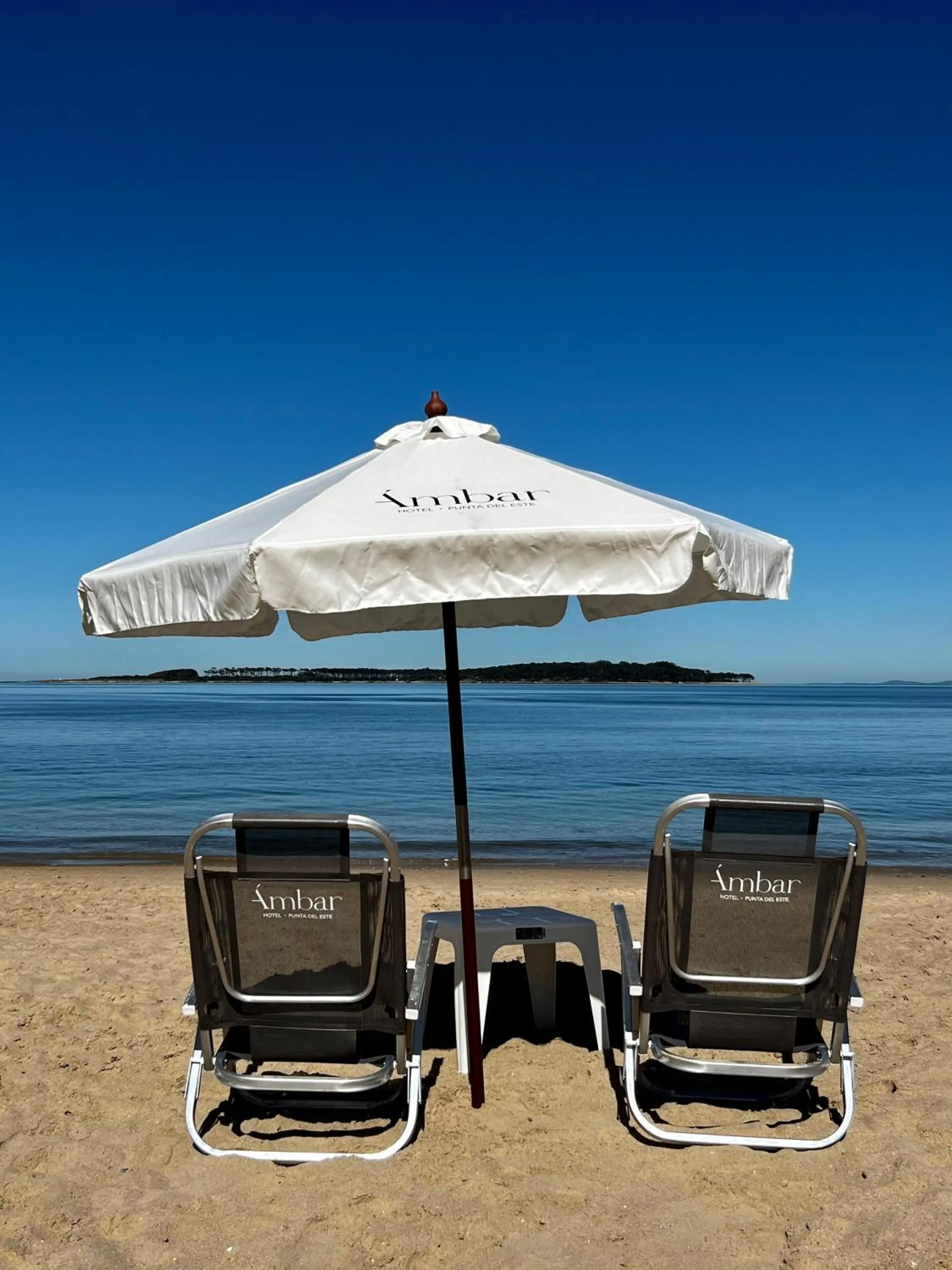 Beach in Ambar Hotel